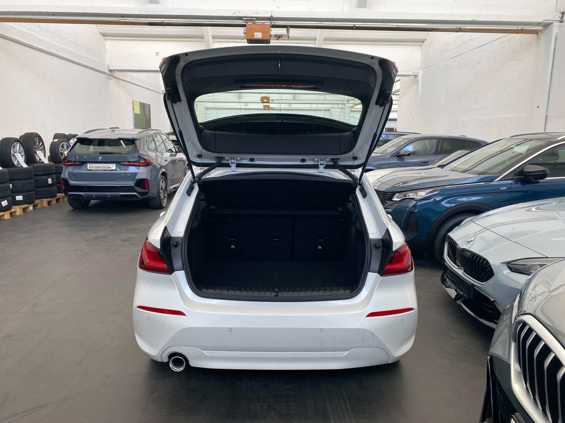 BMW 1er – Bild 9