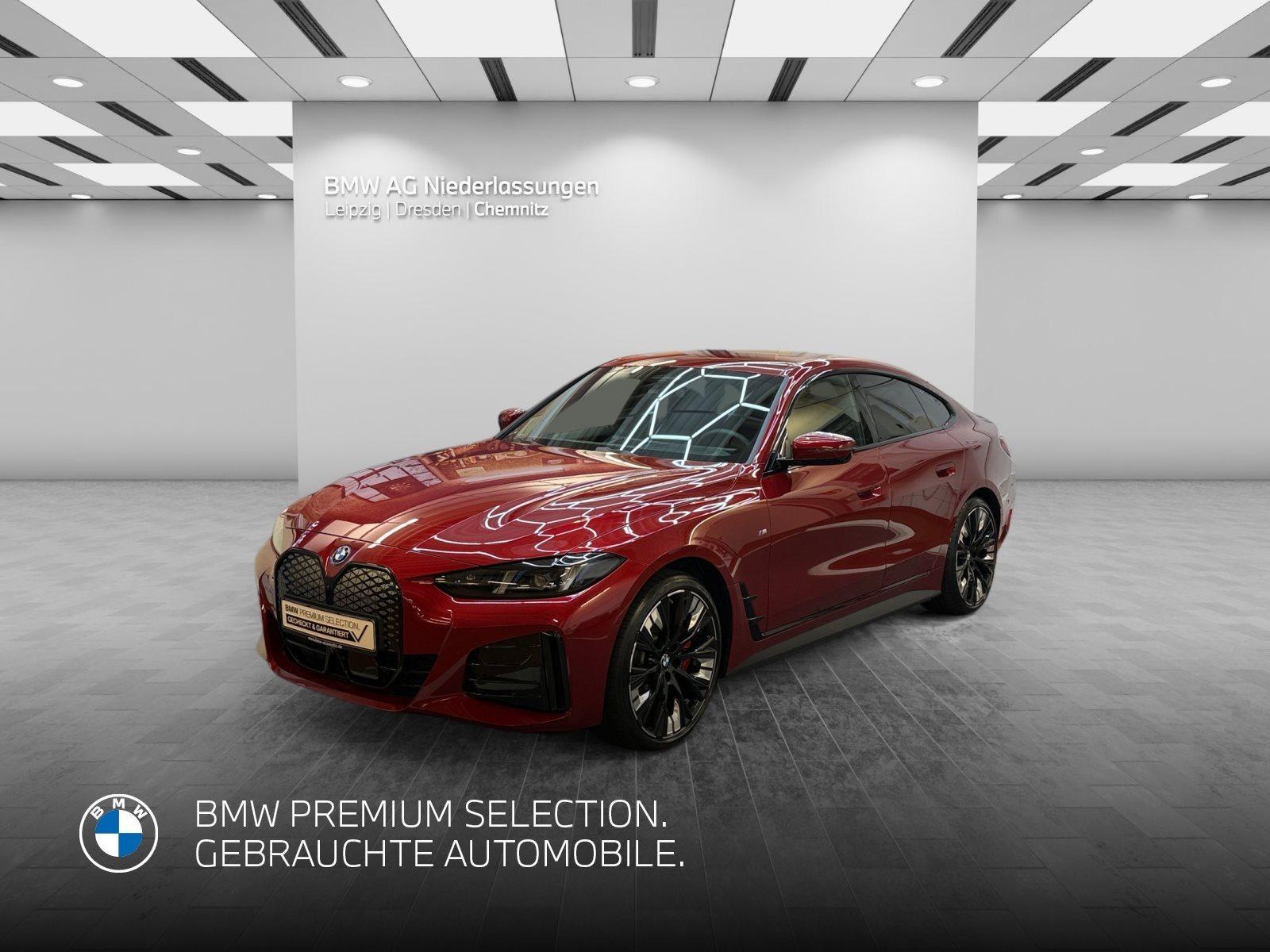 BMW 4er Gran Coupé