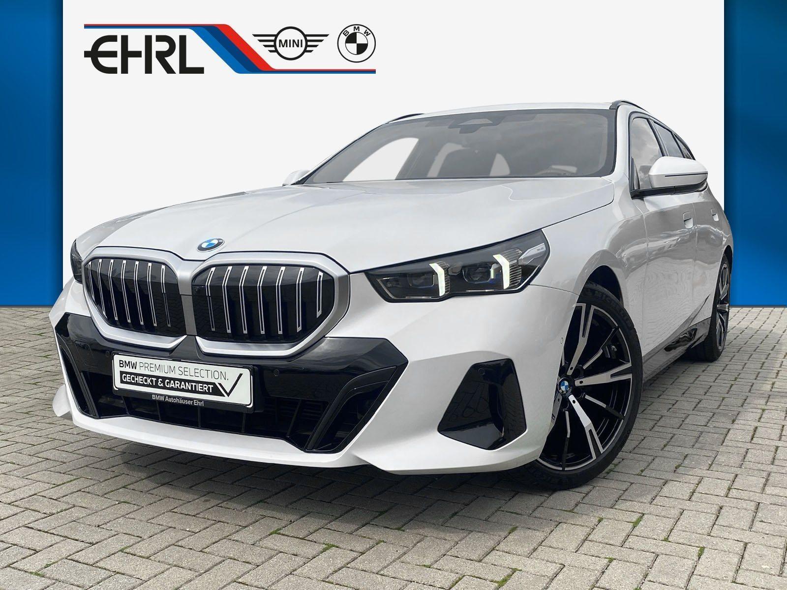BMW 5er Touring