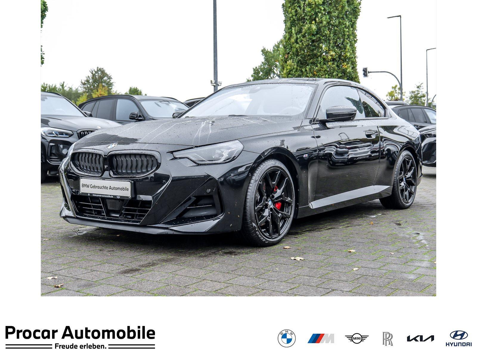 BMW 2er Coupé
