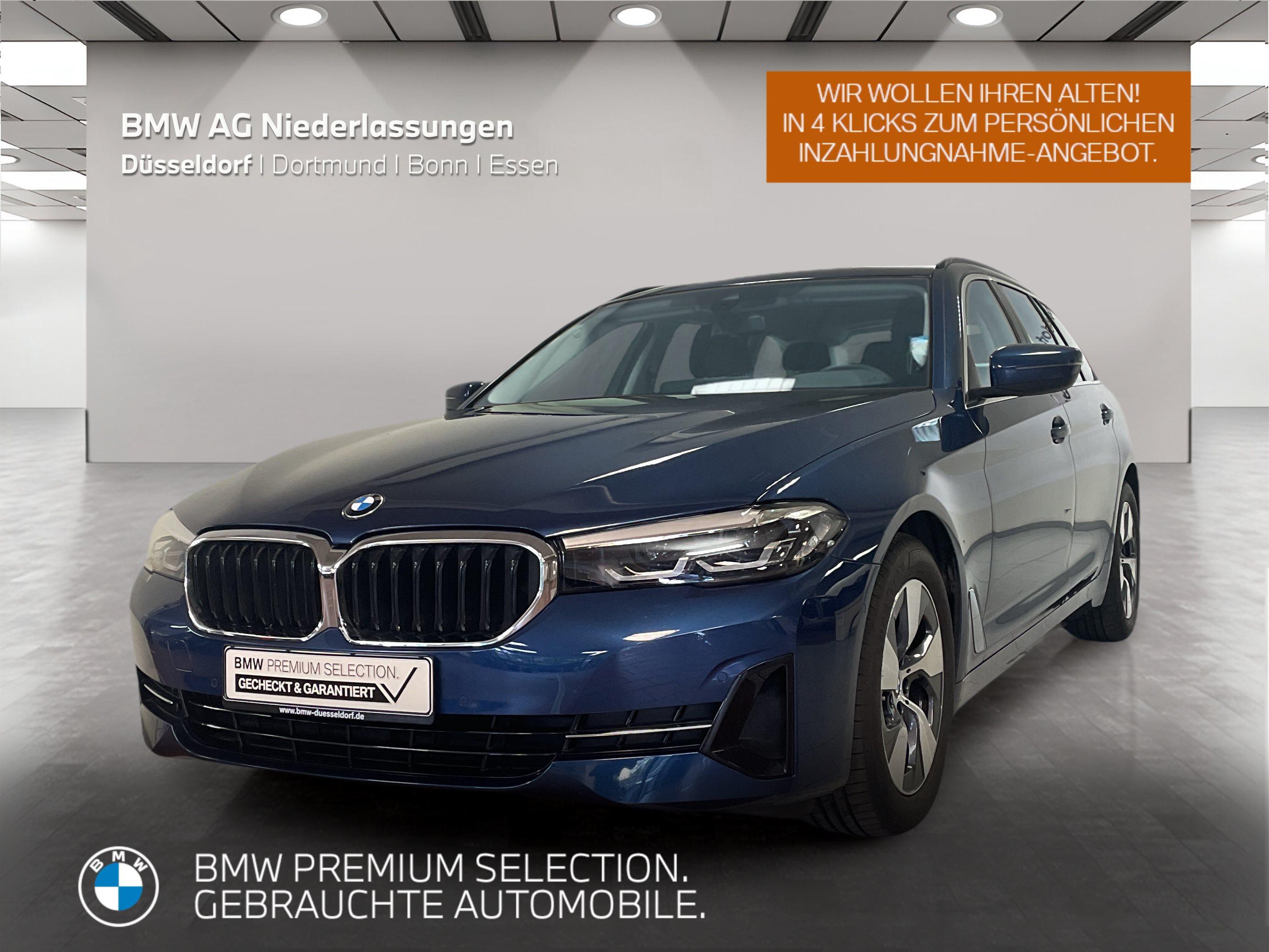 BMW 5er Touring