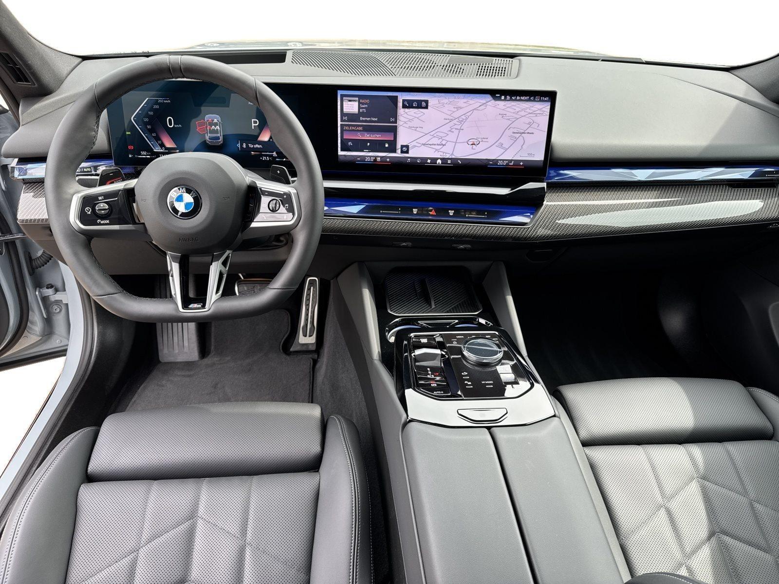 BMW 5er Touring – Bild 7
