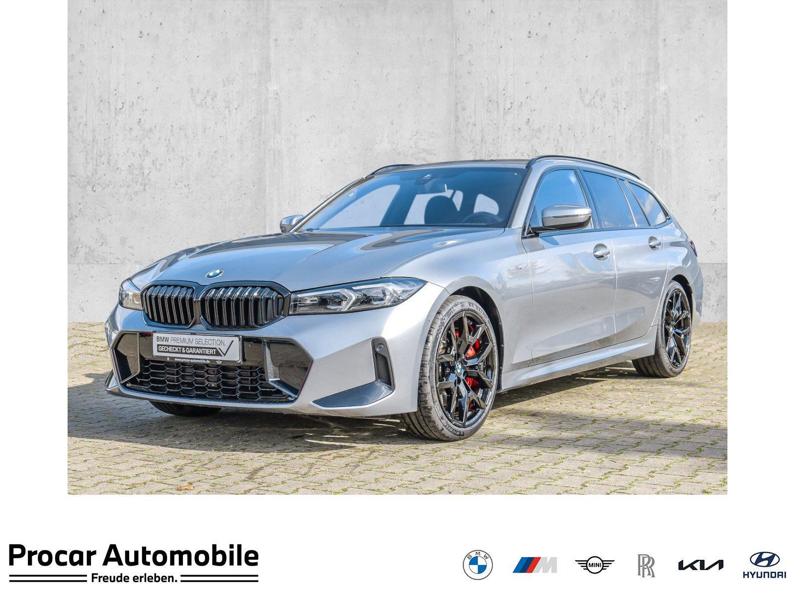 BMW 3er Touring