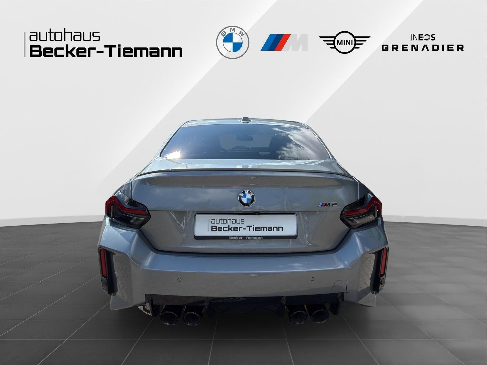 BMW M2 Coupé – Bild 5