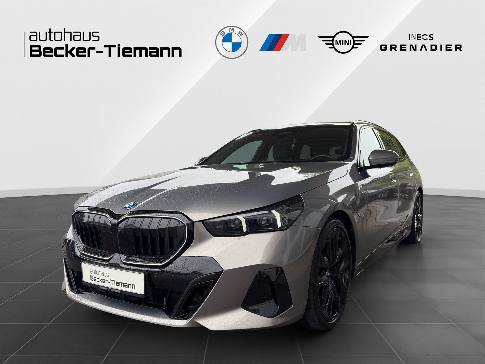 BMW 5er Touring