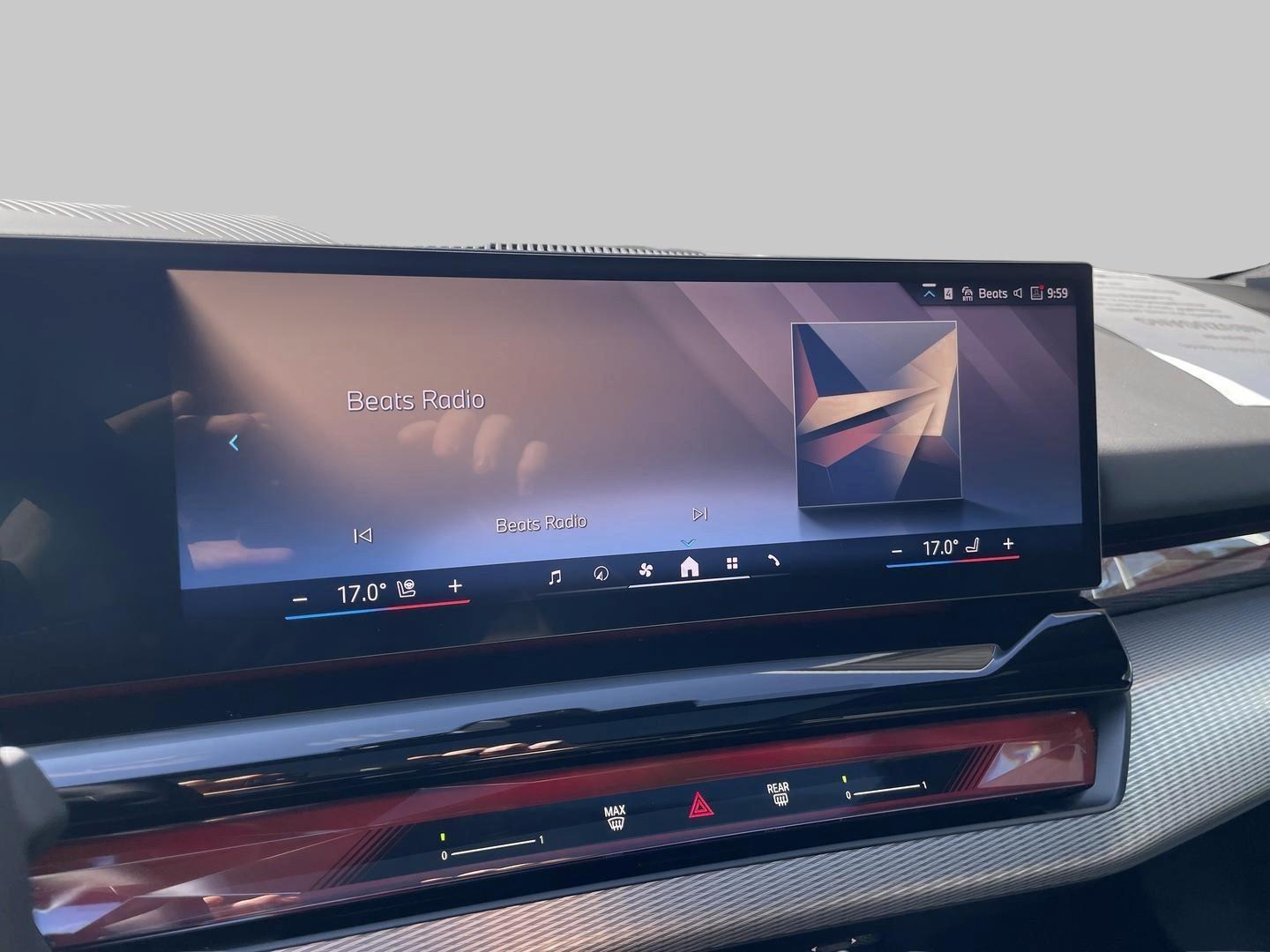 BMW 5er Touring – Bild 10