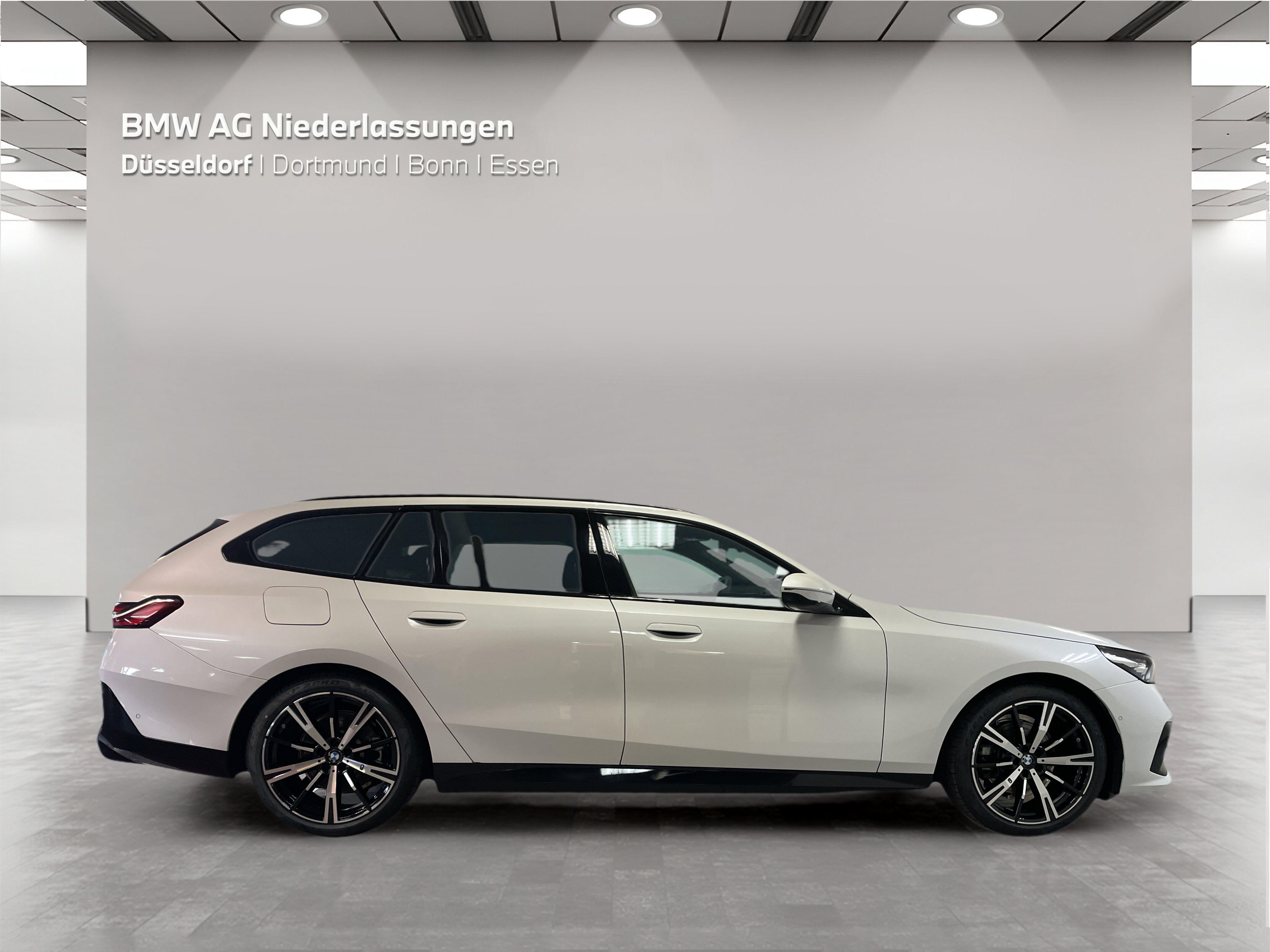 BMW 5er Touring – Bild 10
