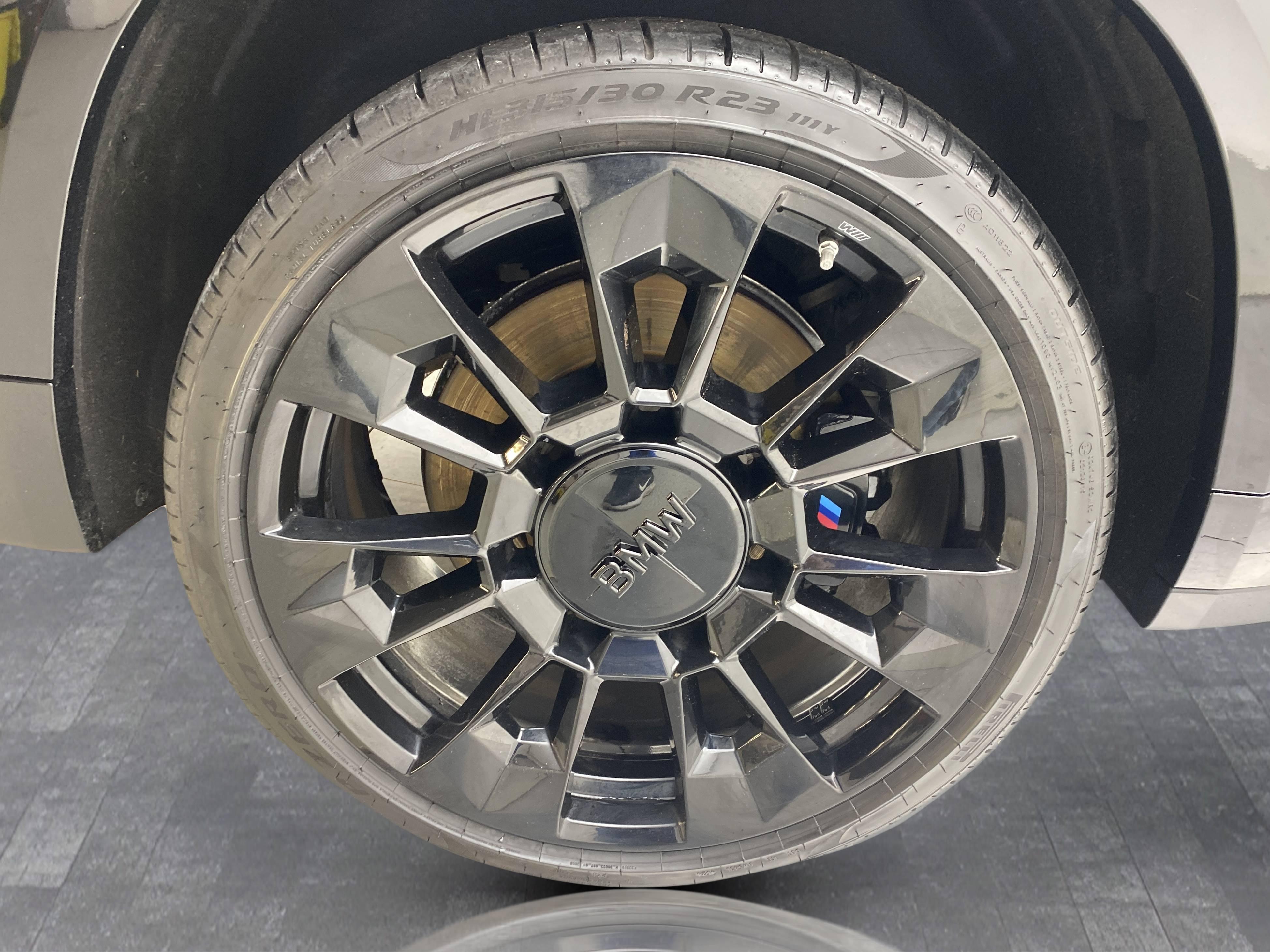 BMW XM – Bild 14
