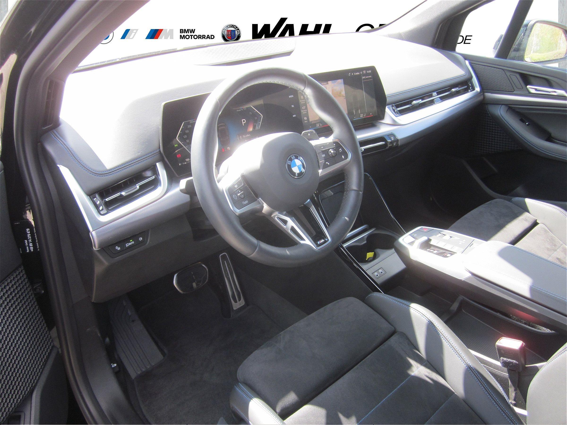 BMW 2er Active Tourer – Bild 14