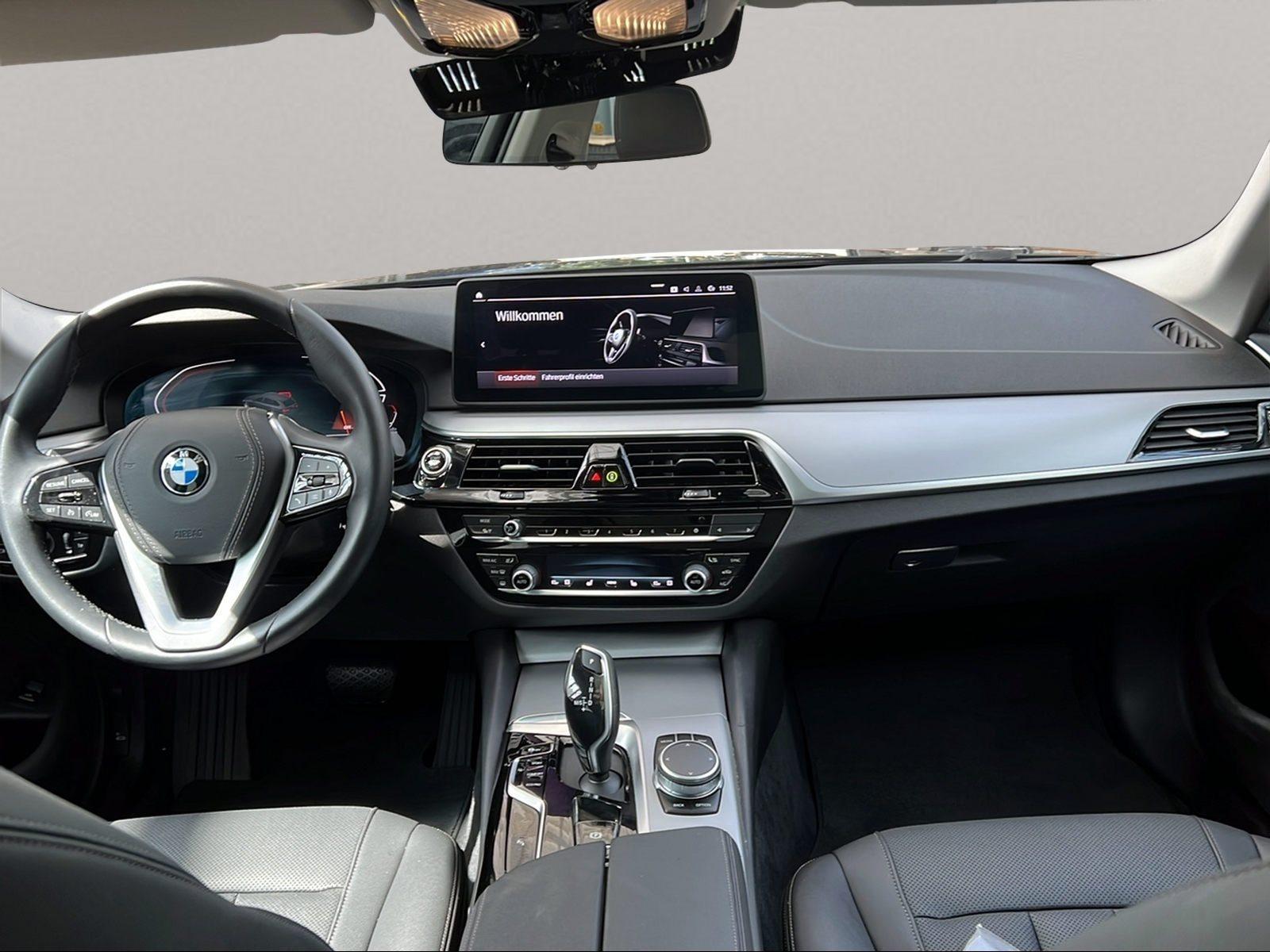 BMW 5er Touring – Bild 11