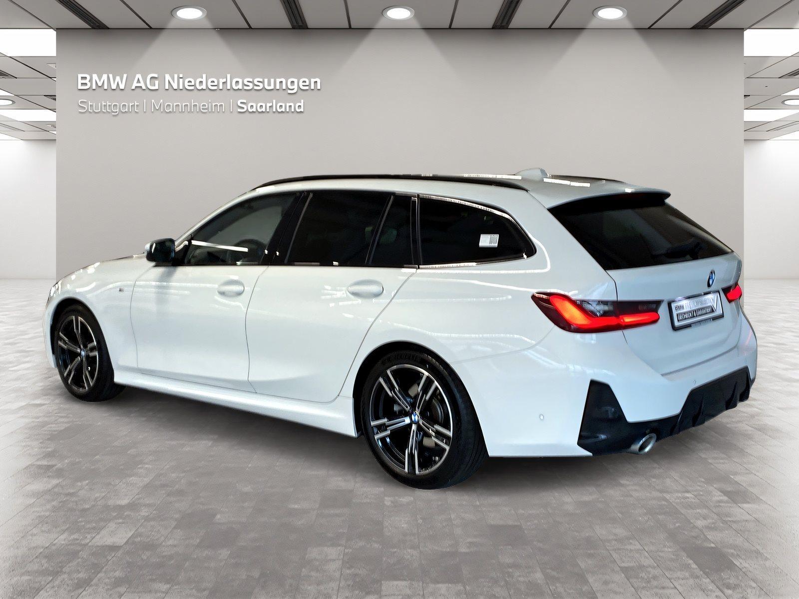 BMW 3er Touring – Bild 2