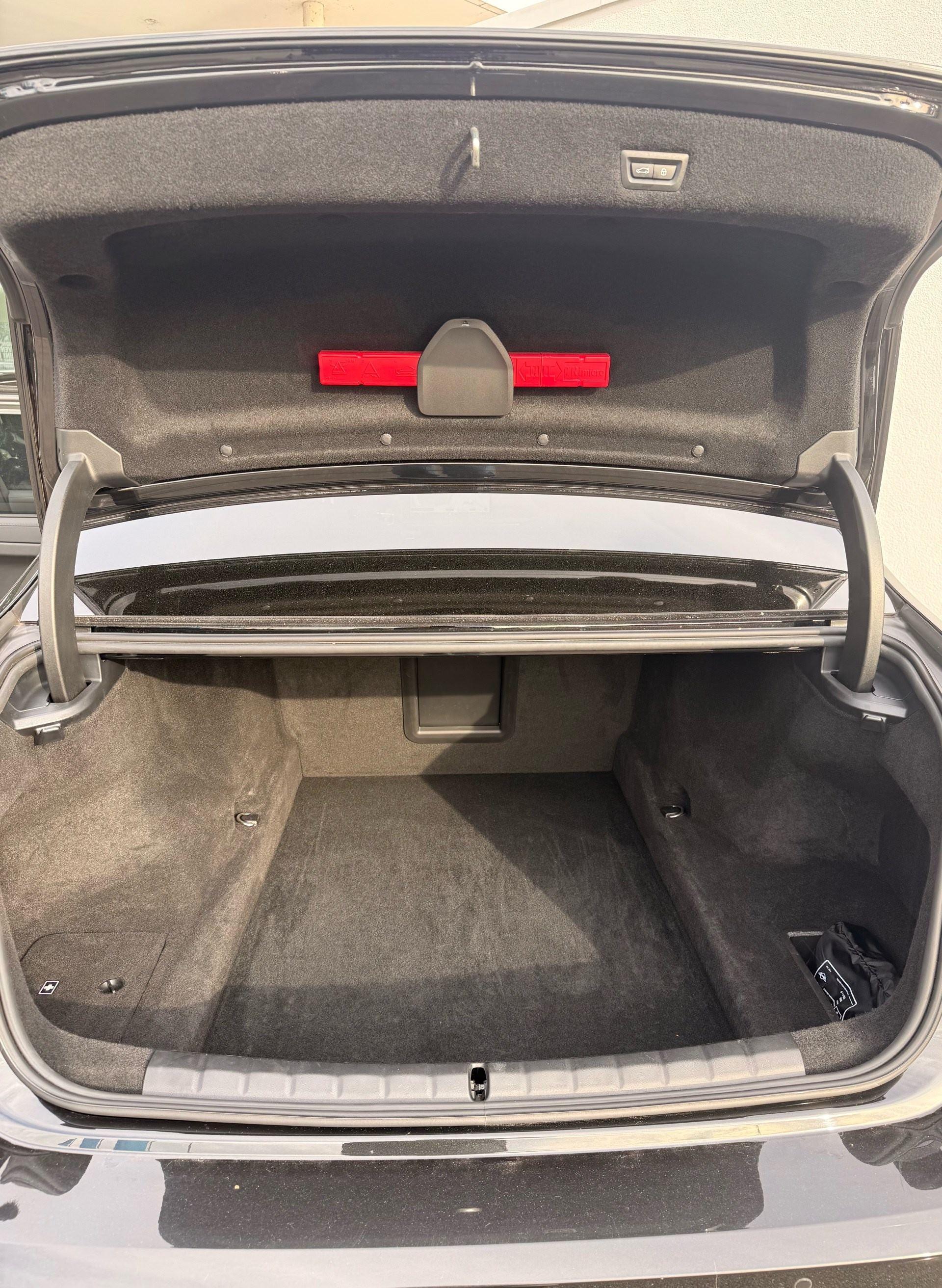BMW 7er – Bild 22