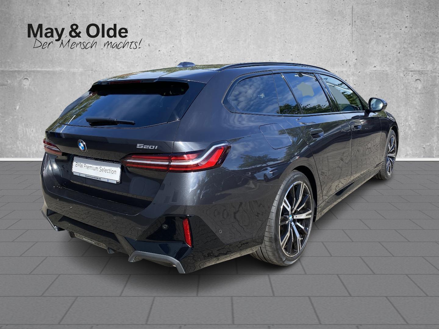 BMW 5er Touring – Bild 7