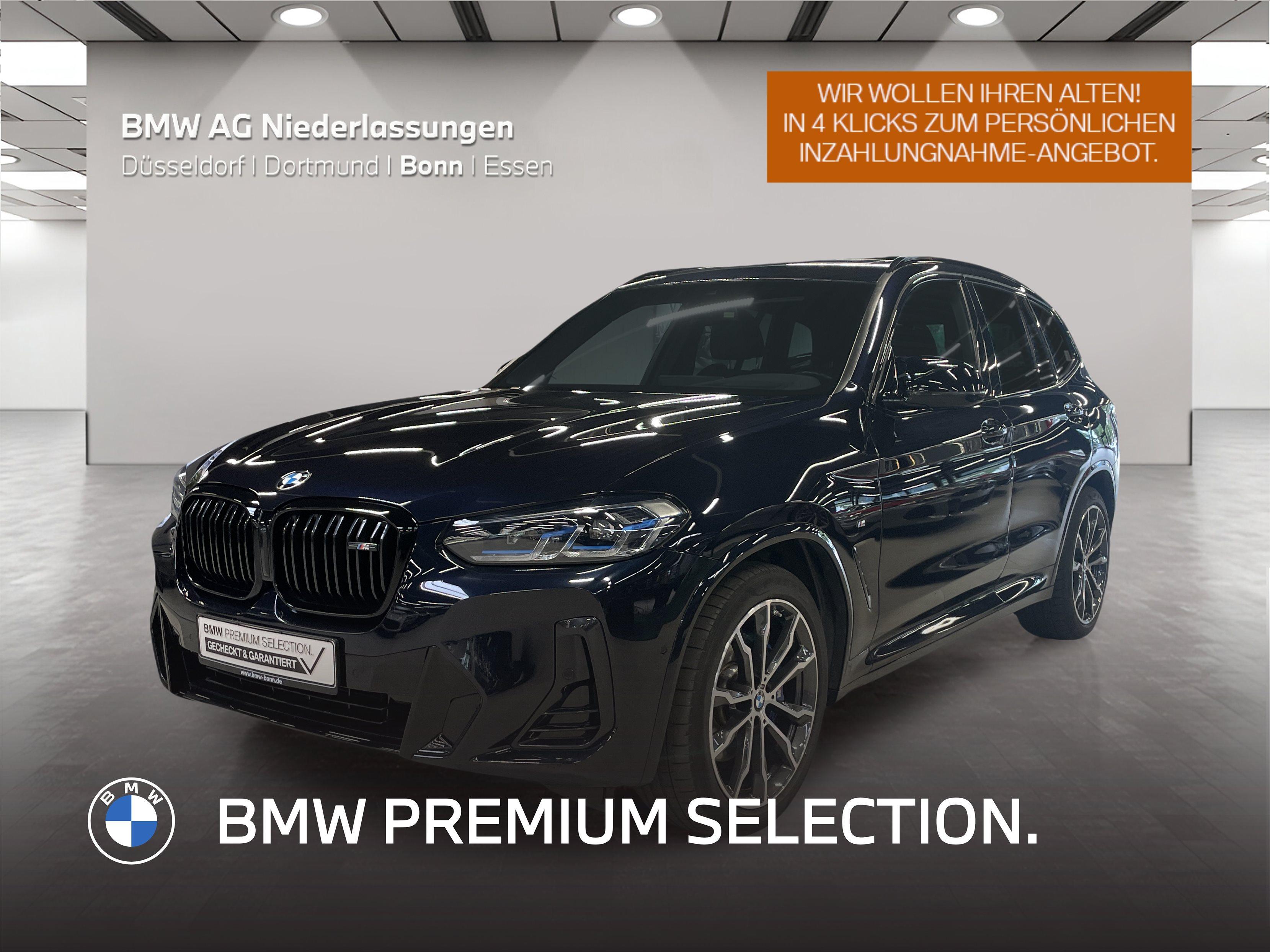 BMW X3 2023