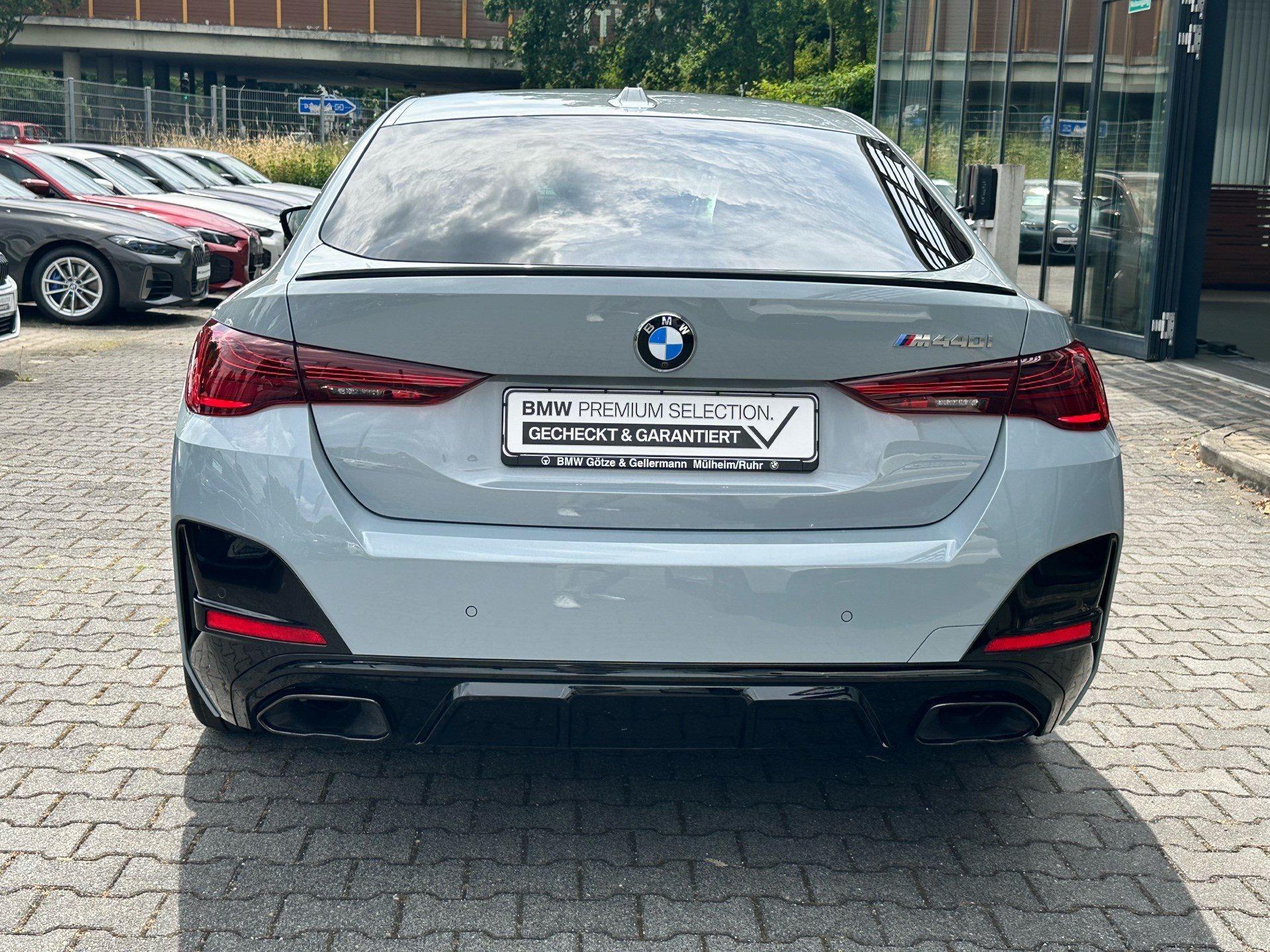 BMW 4er Gran Coupé – Bild 18
