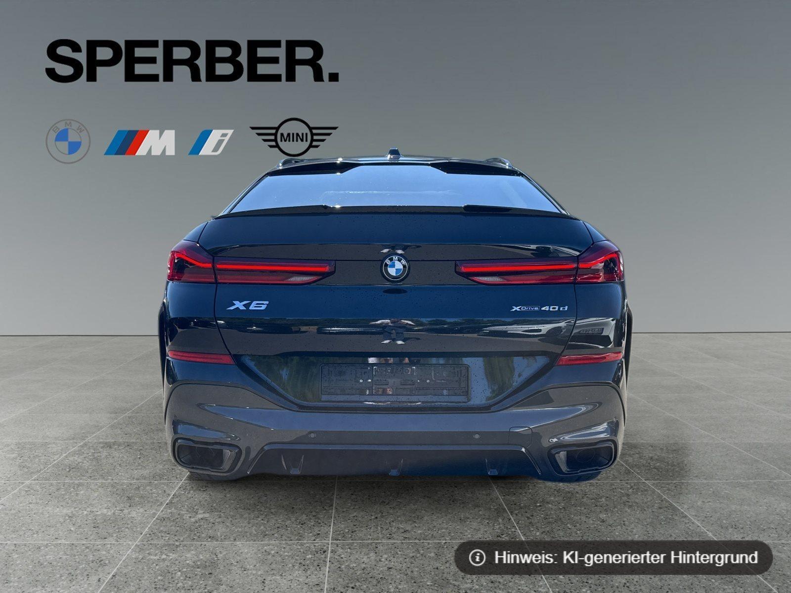 BMW X6 – Bild 4