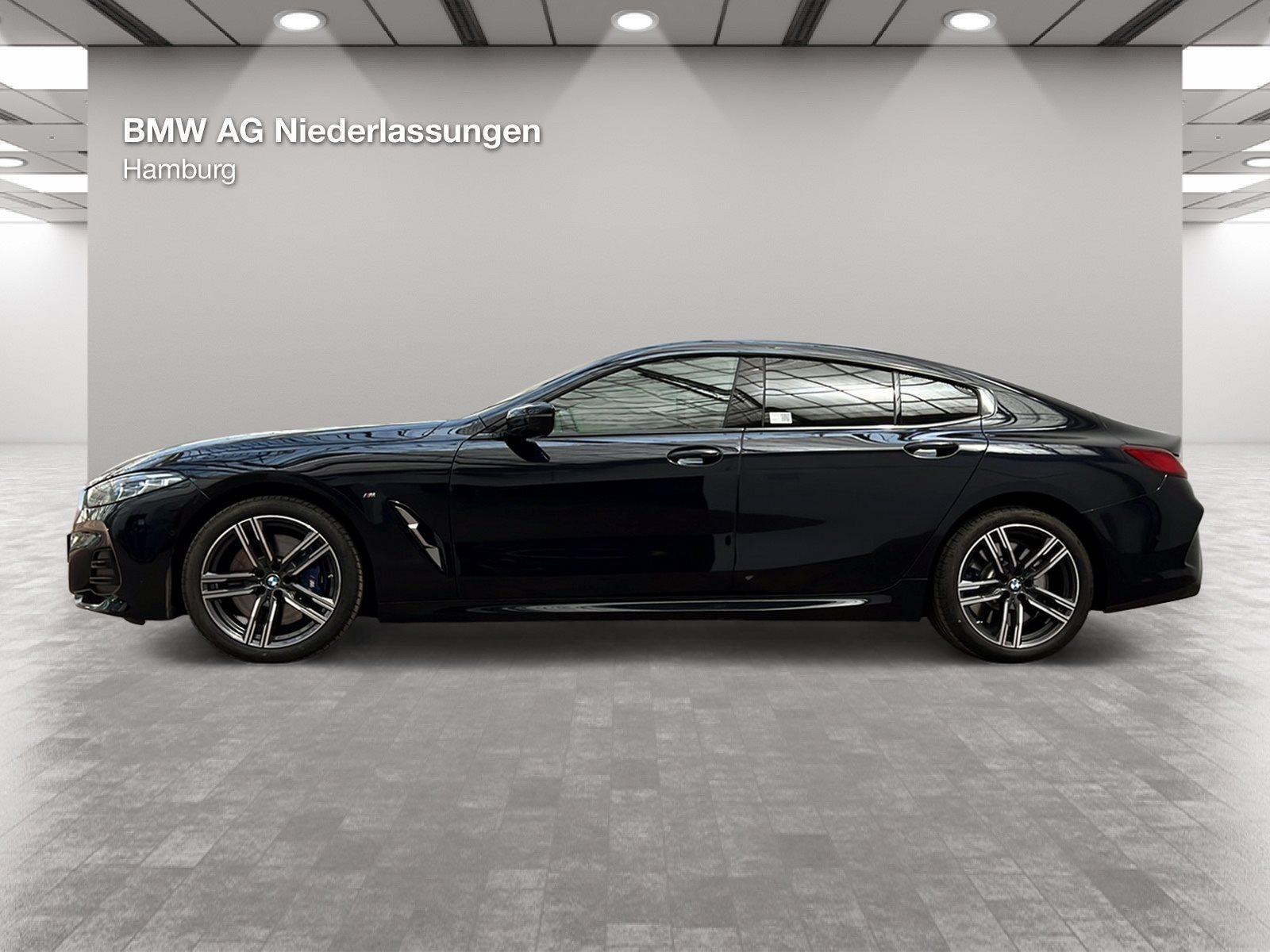 BMW 8er Gran Coupé – Bild 2