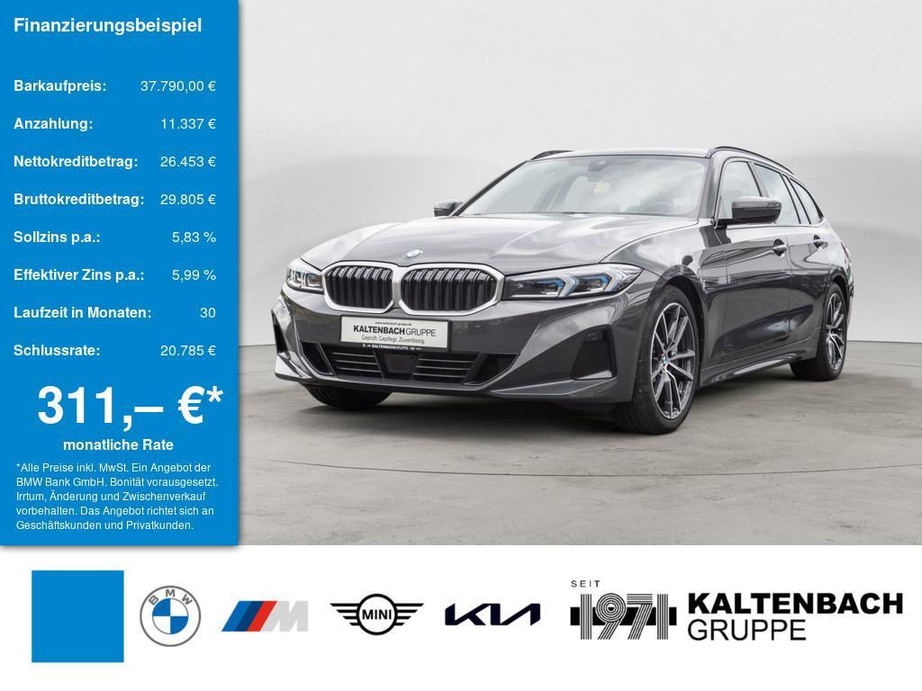 BMW 330D 2023