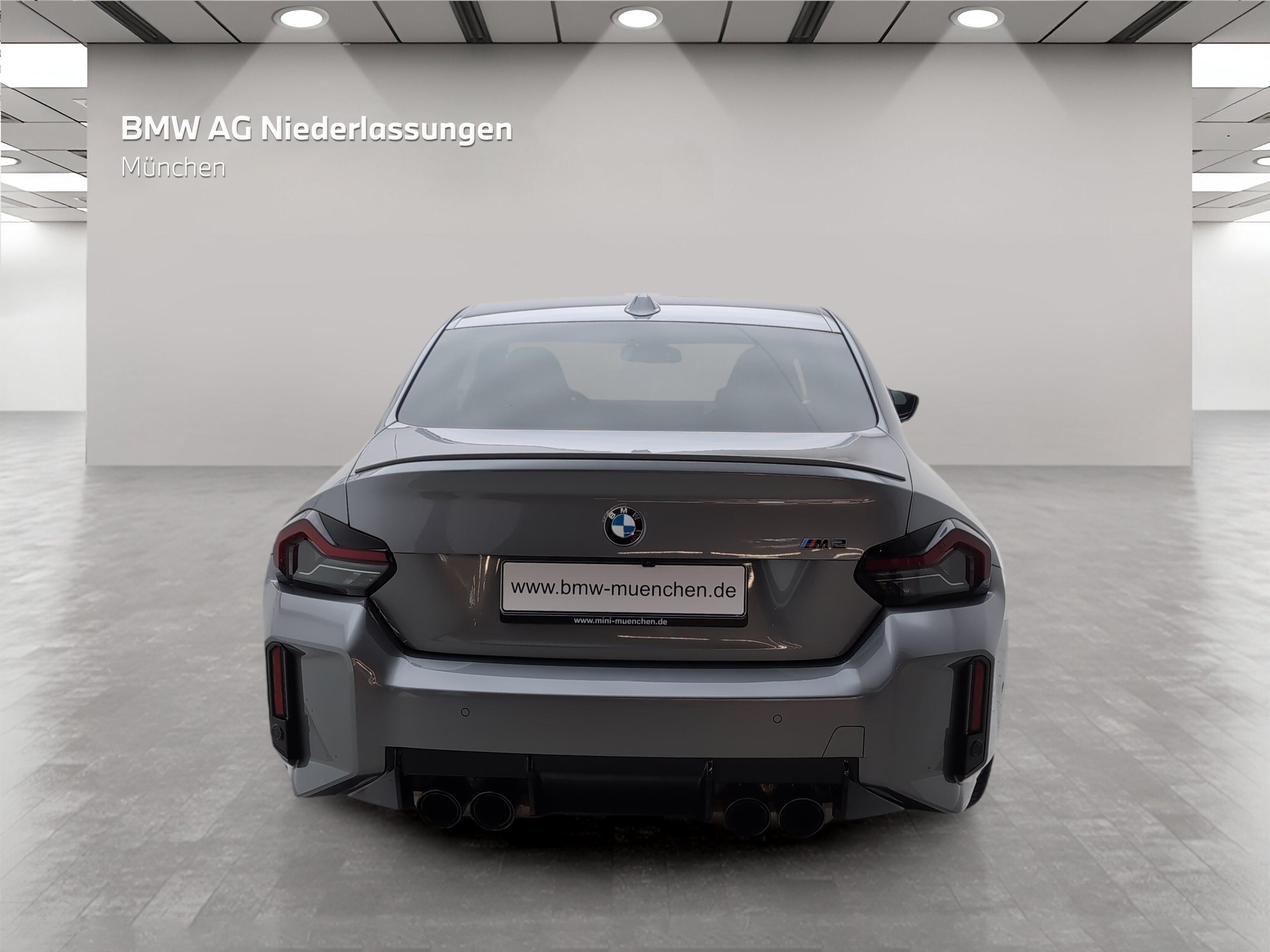 BMW M2 Coupé – Bild 17