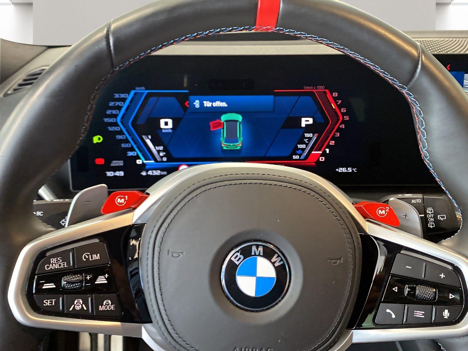 BMW M3 Touring – Bild 15