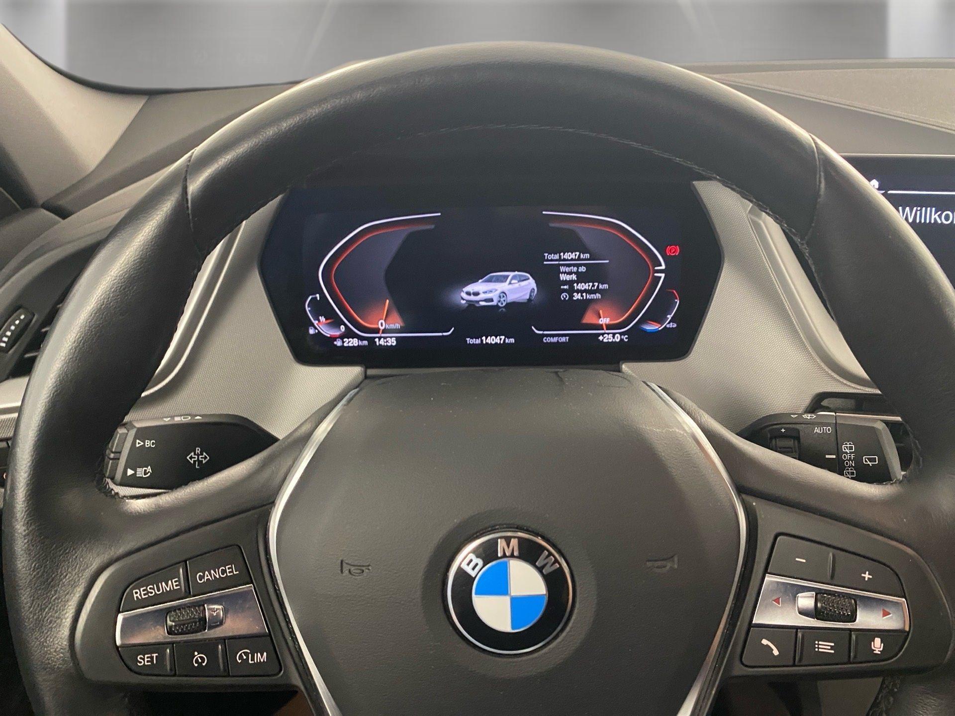 BMW 1er – Bild 9