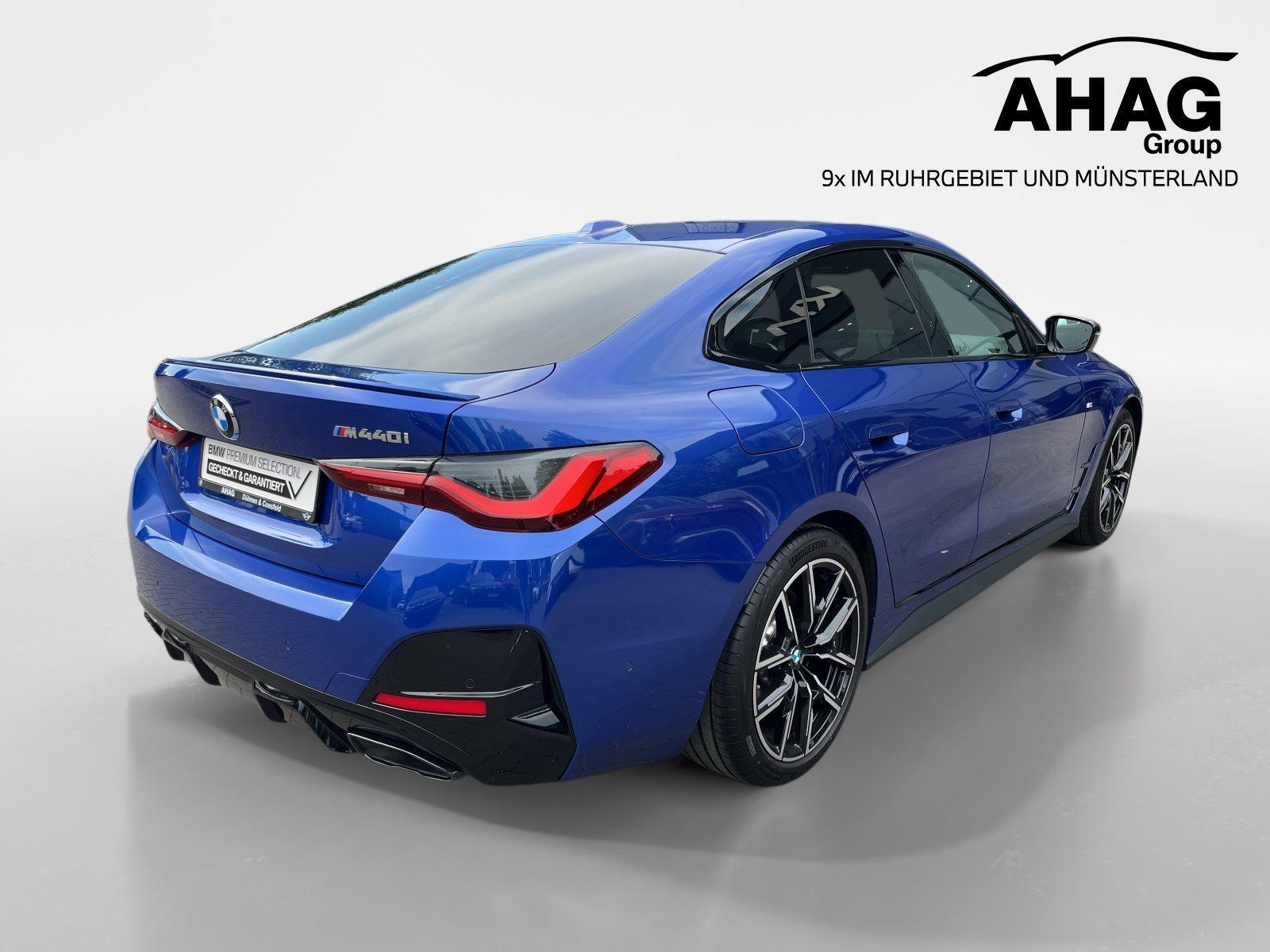 BMW 4er Gran Coupé – Bild 4
