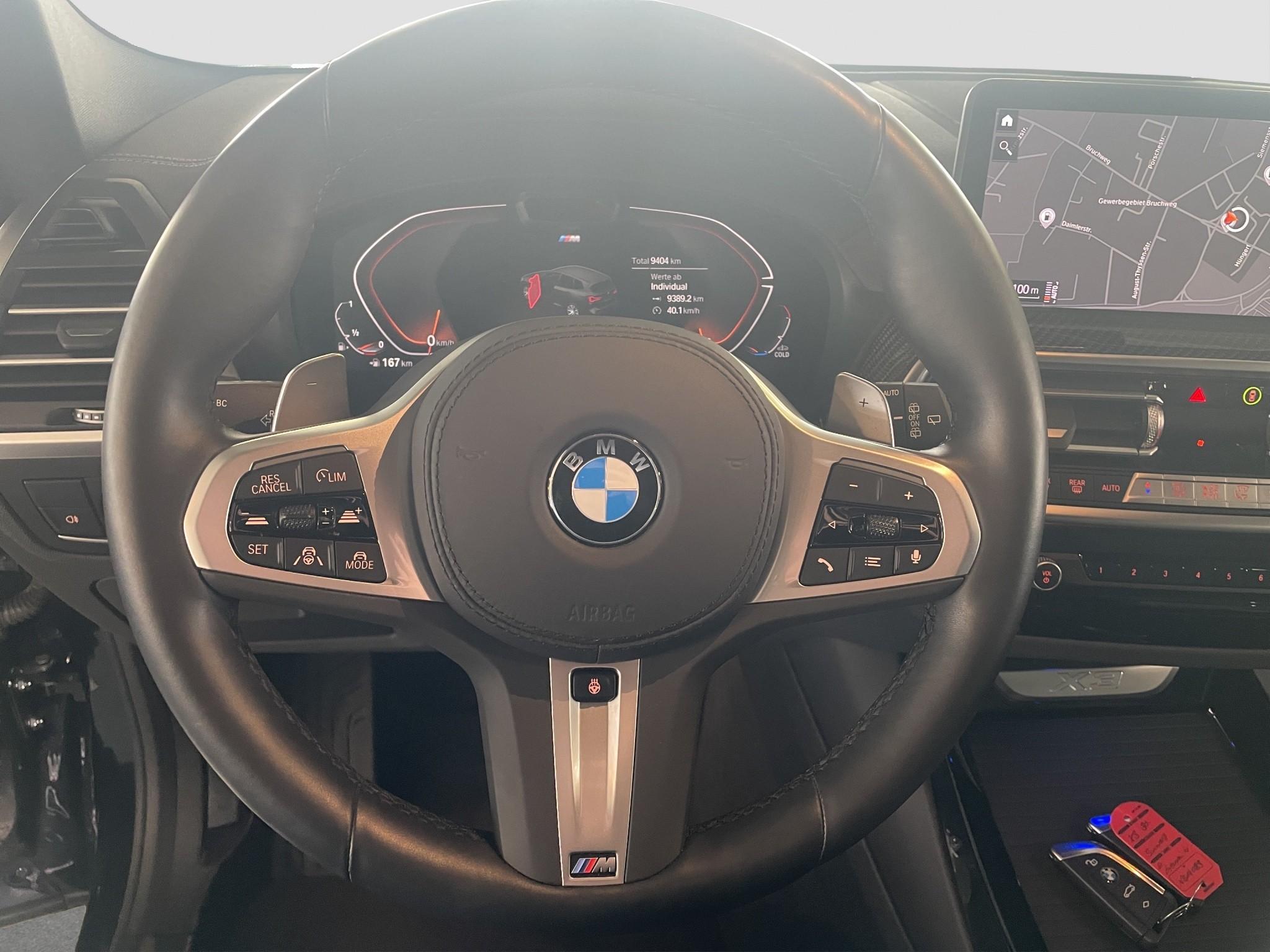 BMW X3 – Bild 15