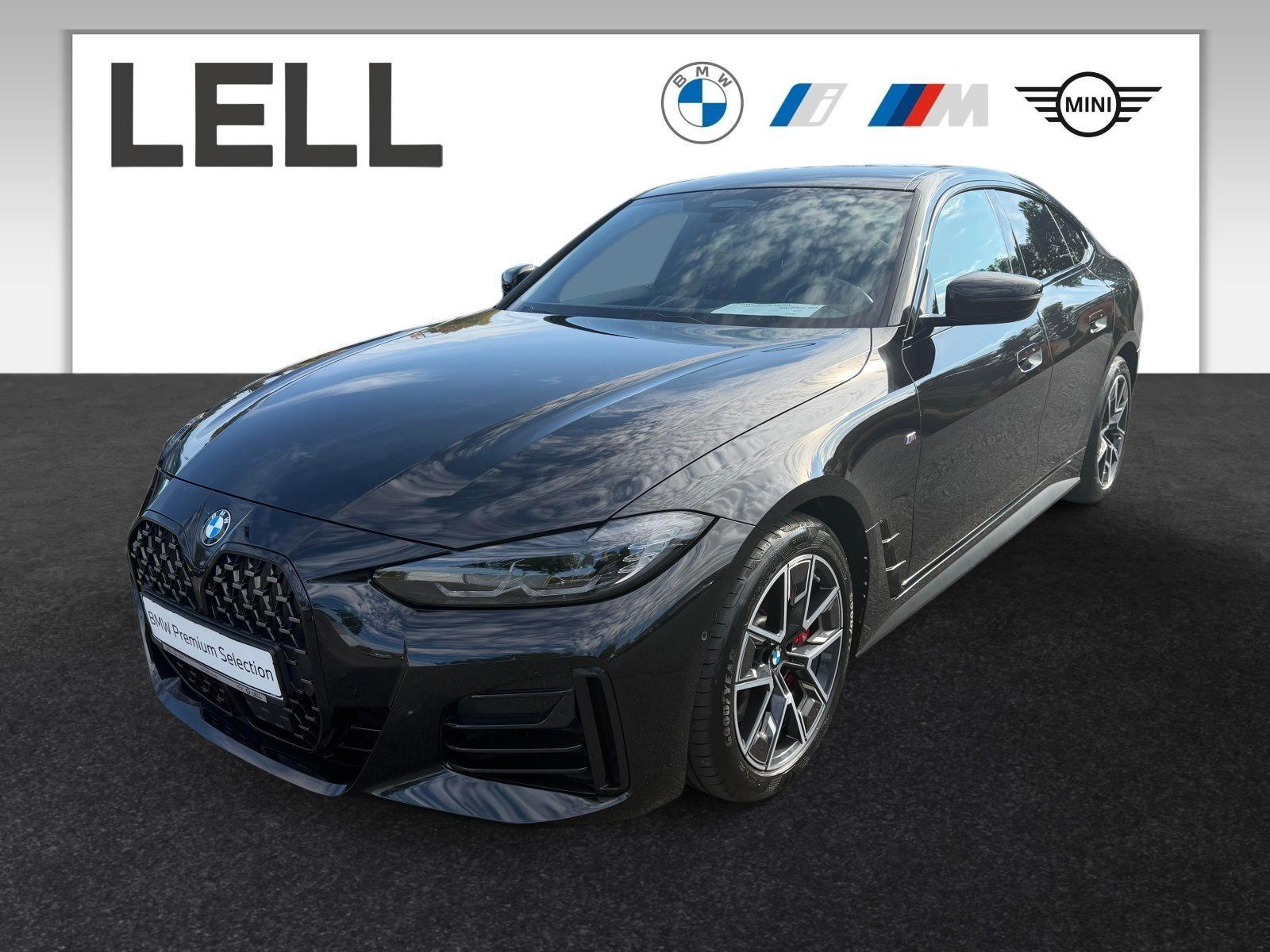 BMW 4er Gran Coupé