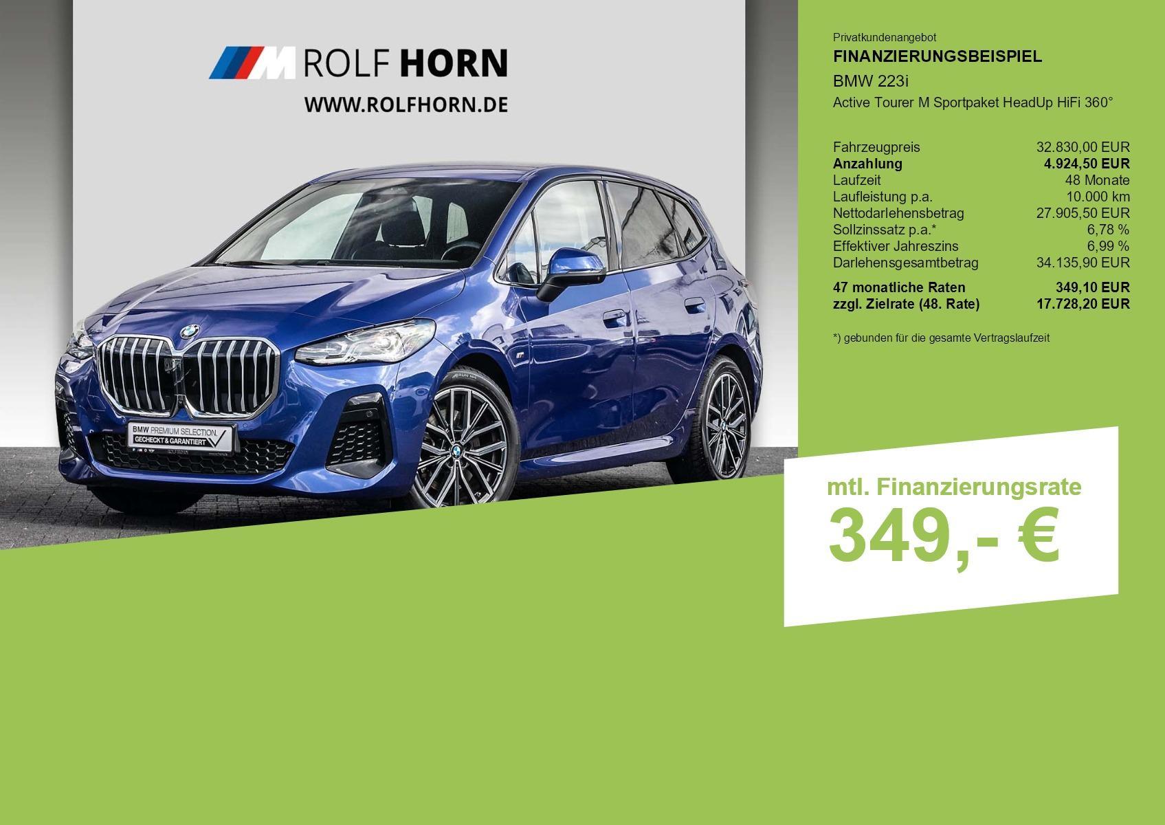 BMW 2er Active Tourer – Bild 3