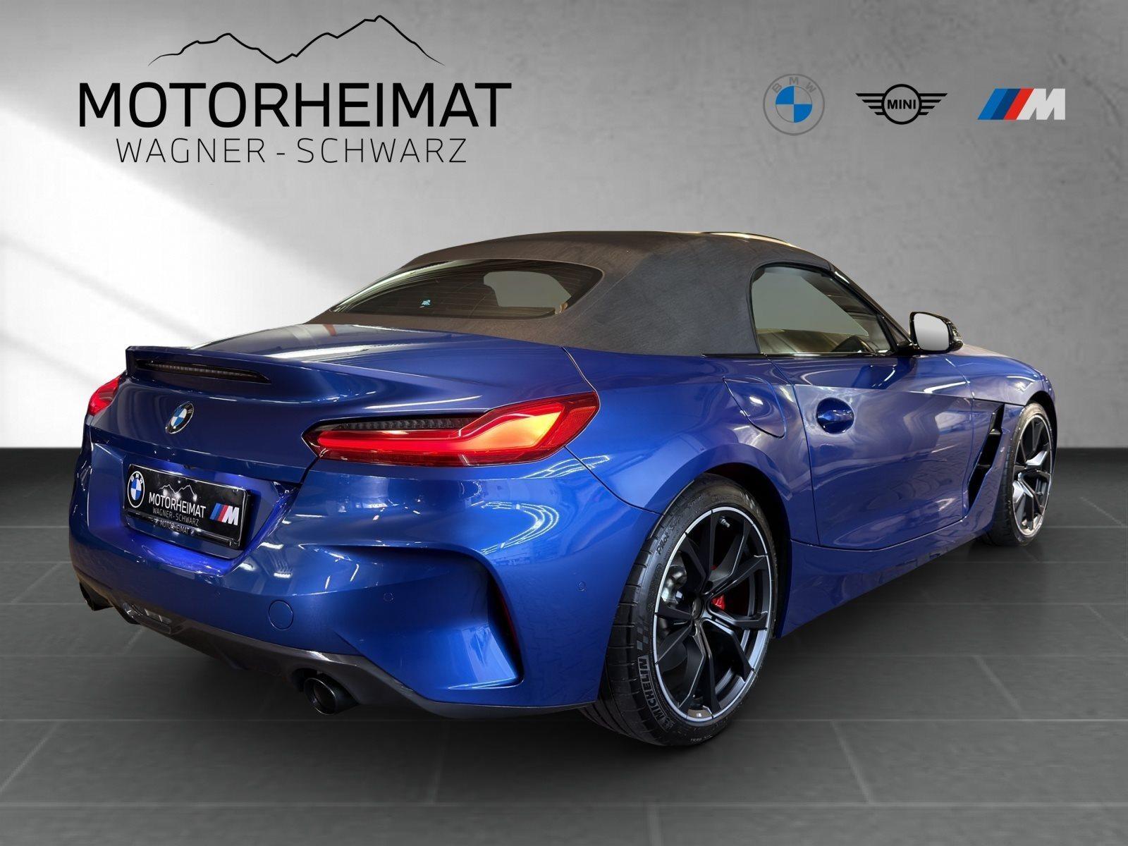 BMW Z4 – Bild 10