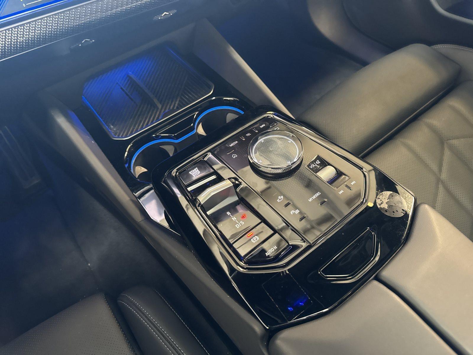 BMW 5er Touring – Bild 15