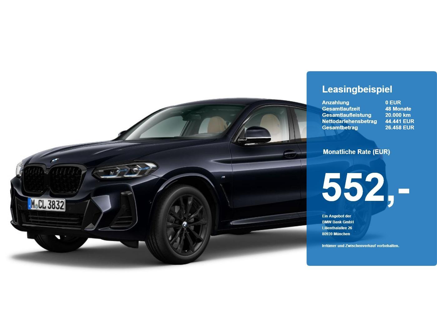 BMW X4