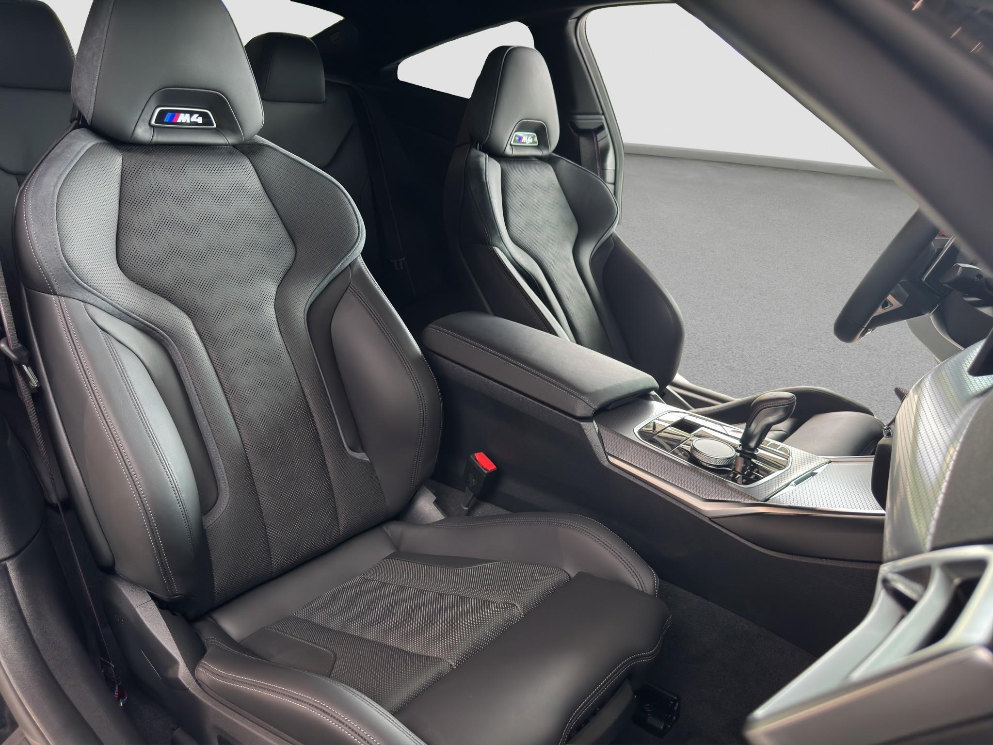 BMW M4 Coupé – Bild 14