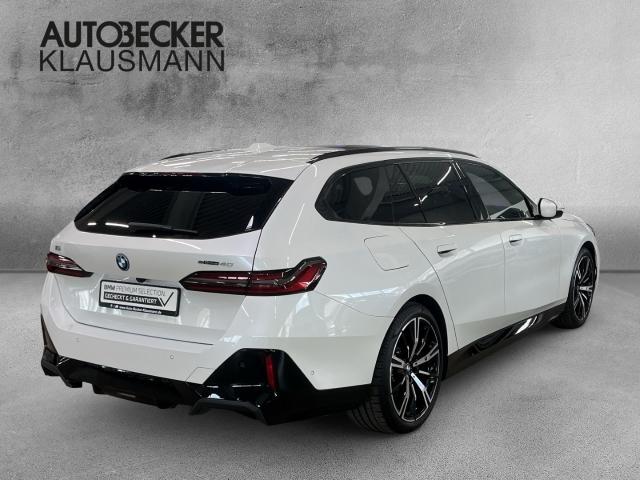BMW 5er Touring – Bild 9