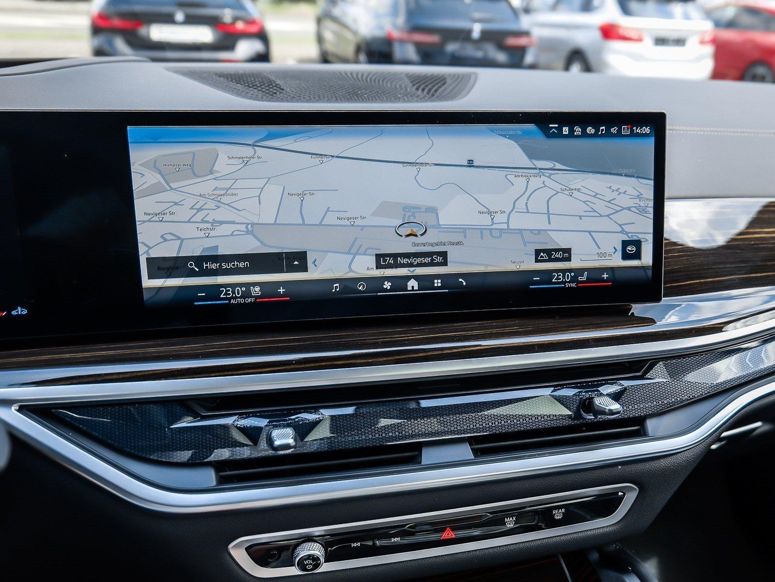 BMW X6 – Bild 21