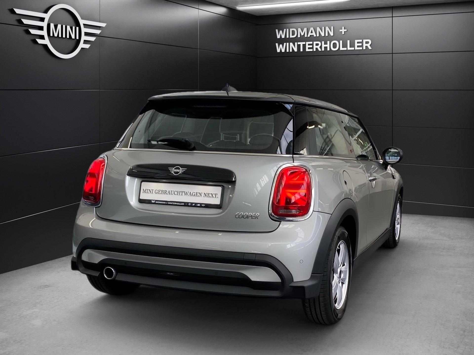 MINI Cooper 3-Türer – Bild 4
