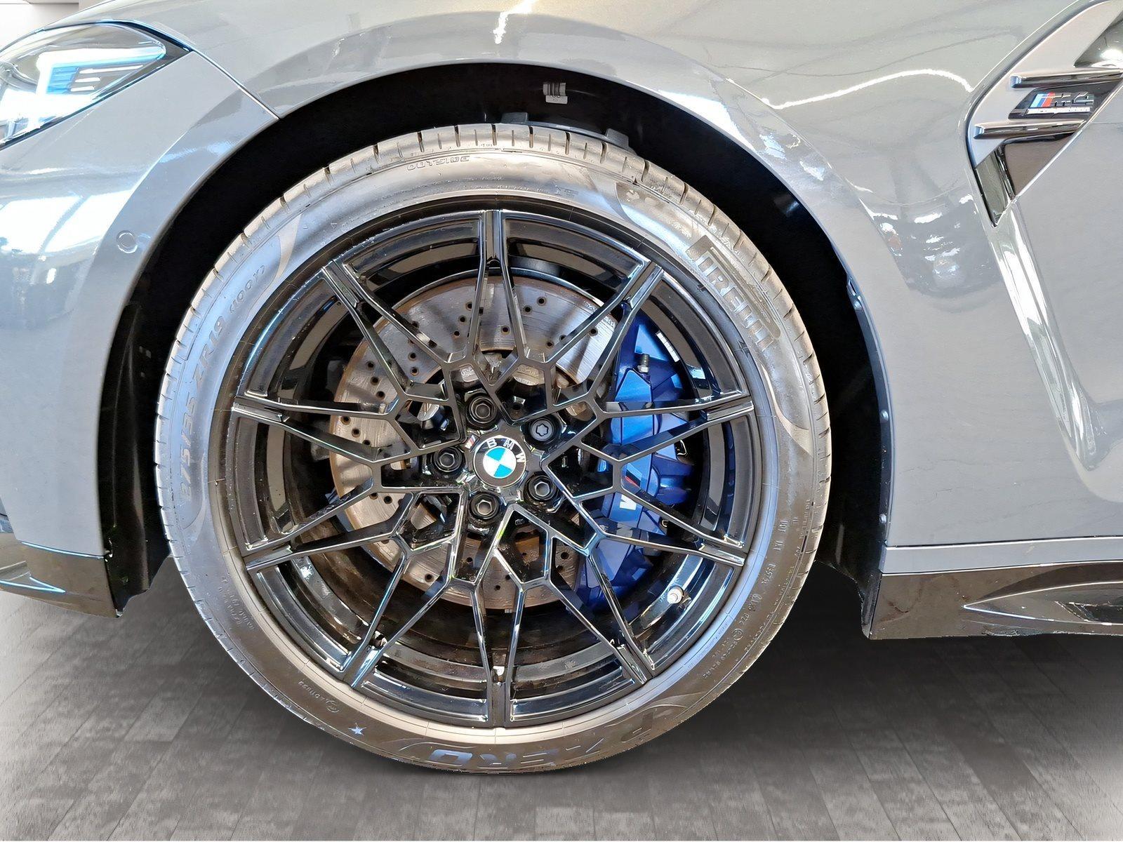 BMW M4 Coupé – Bild 14