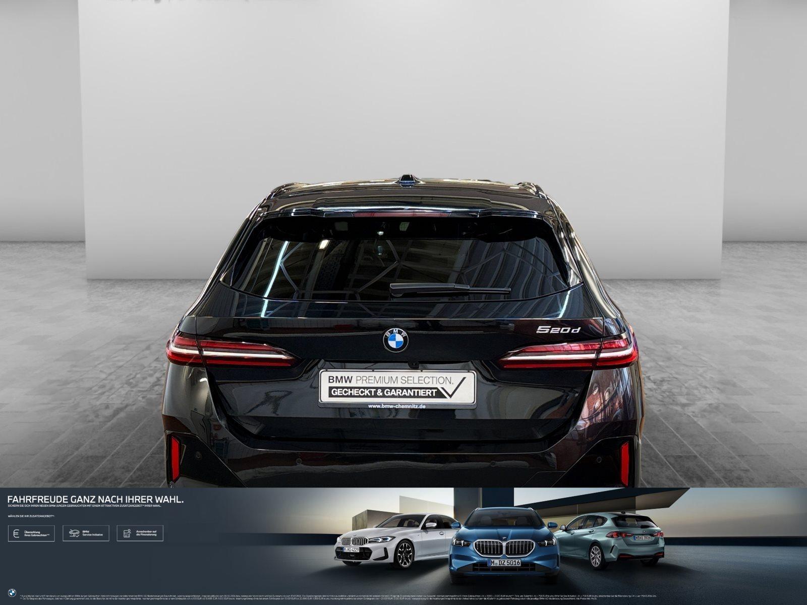 BMW 5er Touring – Bild 6