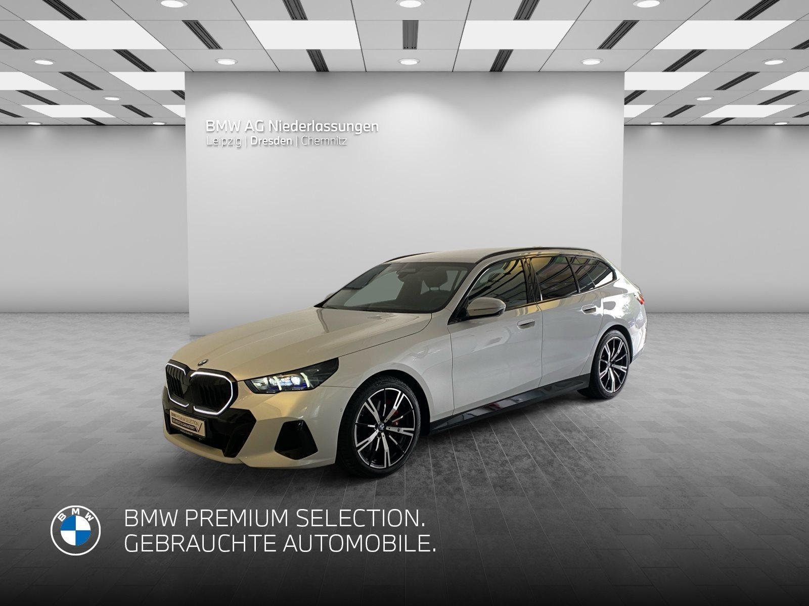 BMW 5er Touring