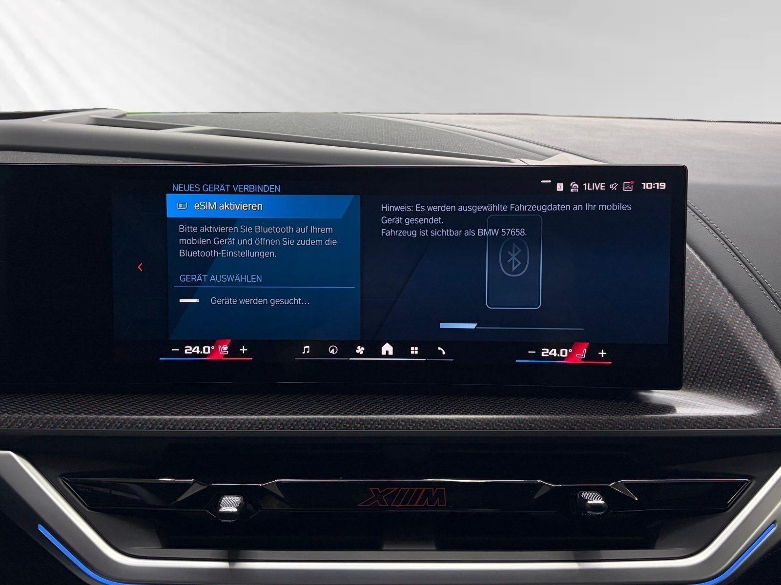 BMW XM – Bild 13