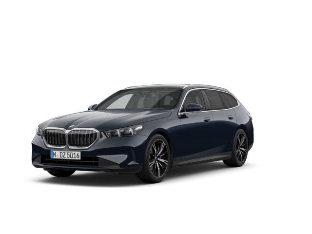 BMW 5er Touring – Bild 2