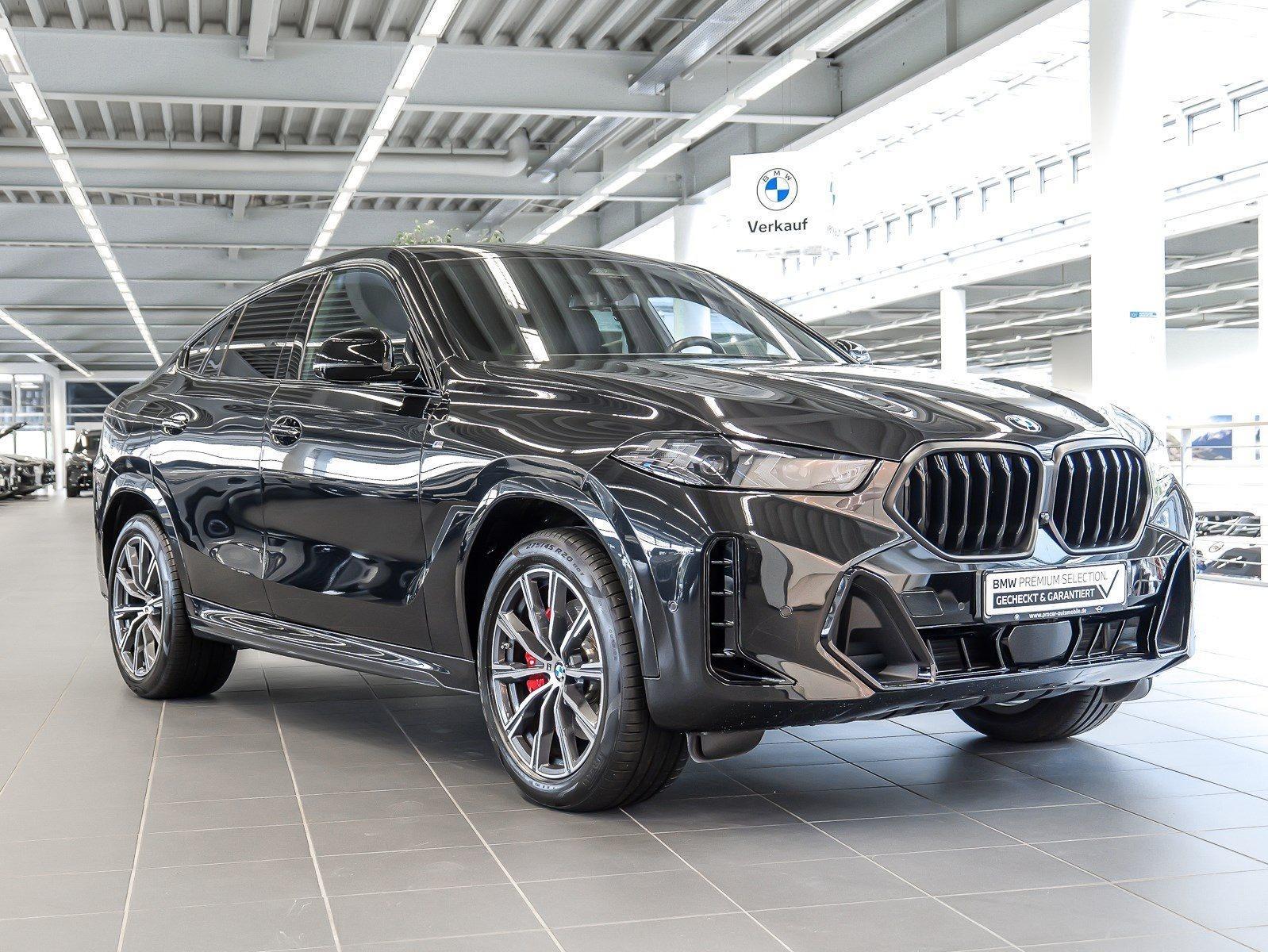 BMW X6 – Bild 6