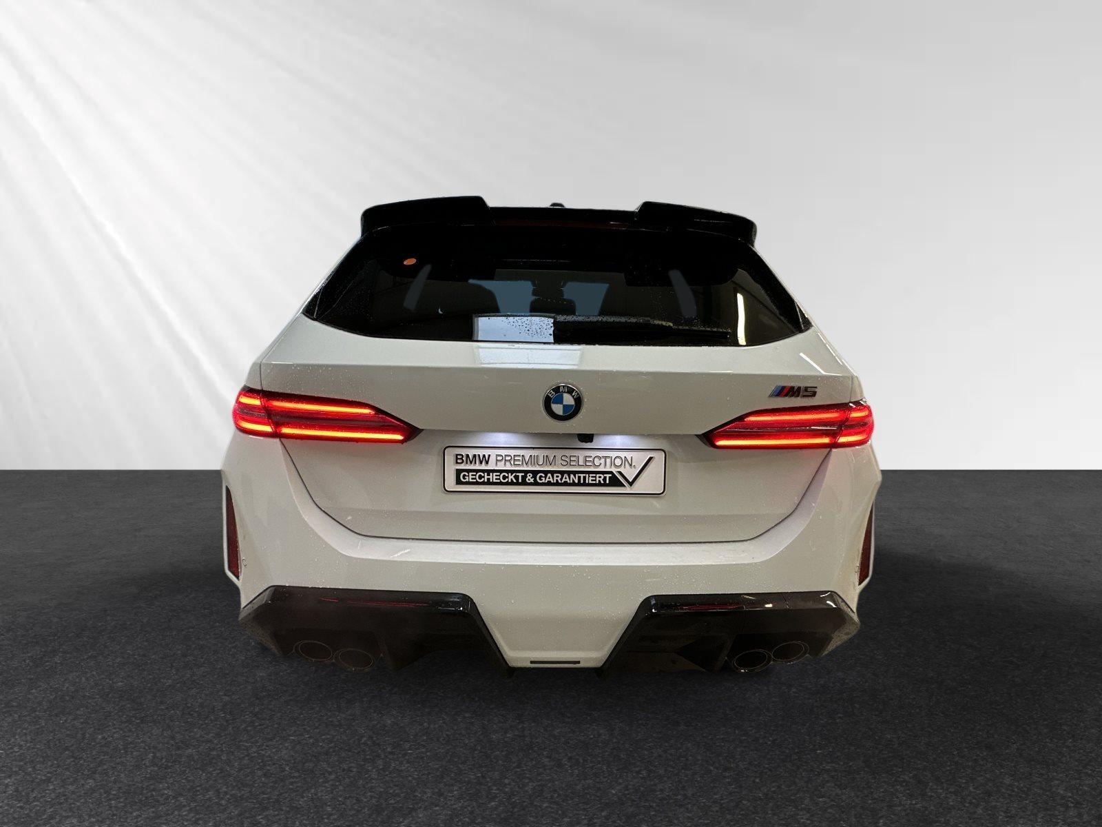 BMW M5 Touring – Bild 8