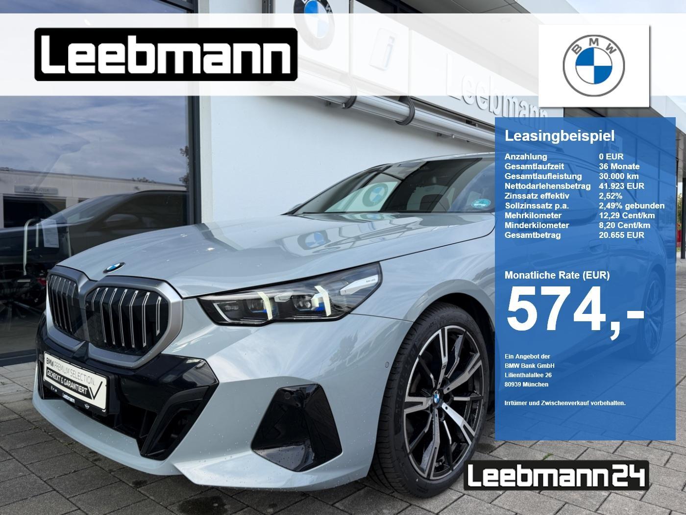 BMW 5er Touring