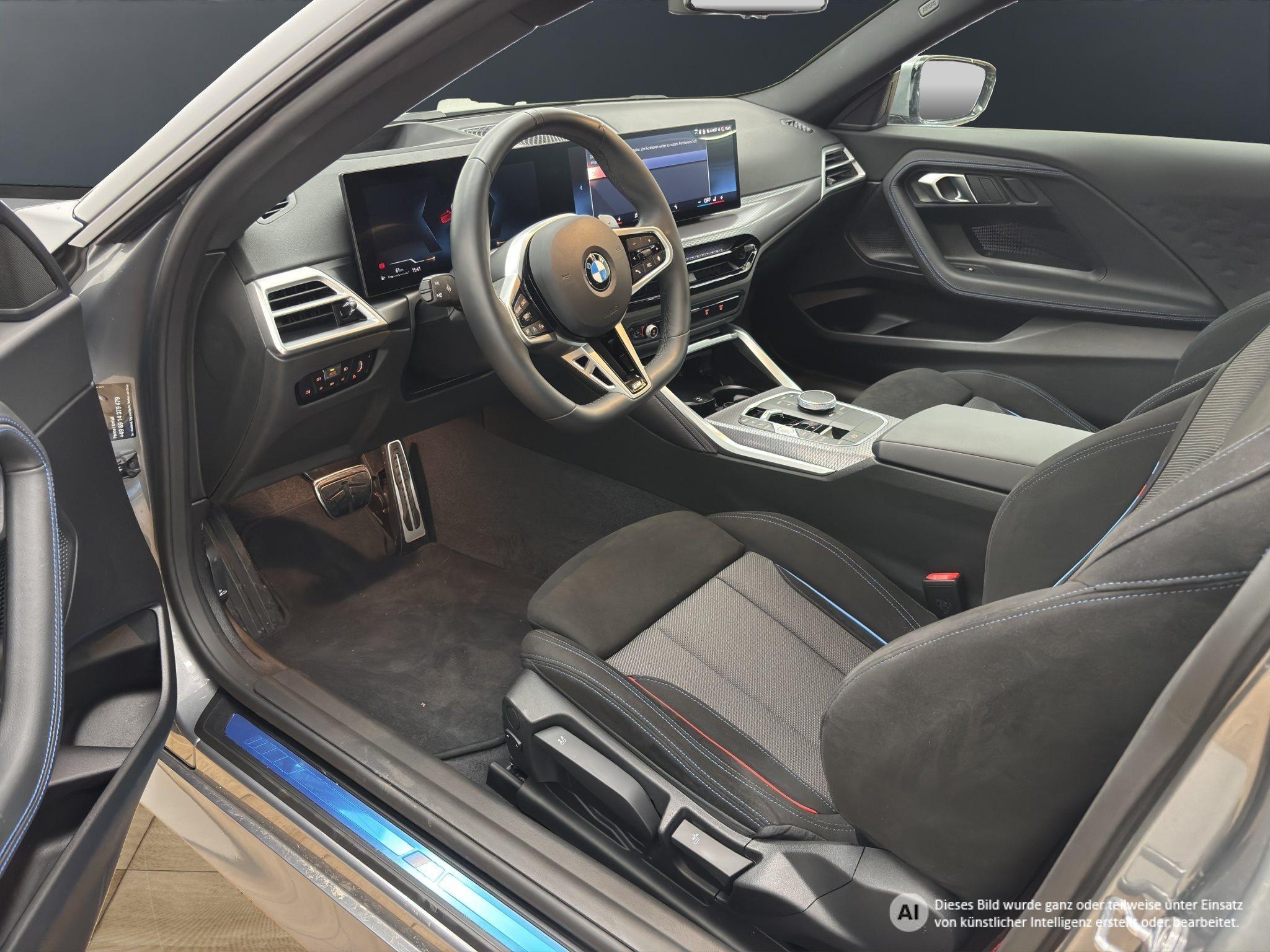 BMW 2er Coupé – Bild 2