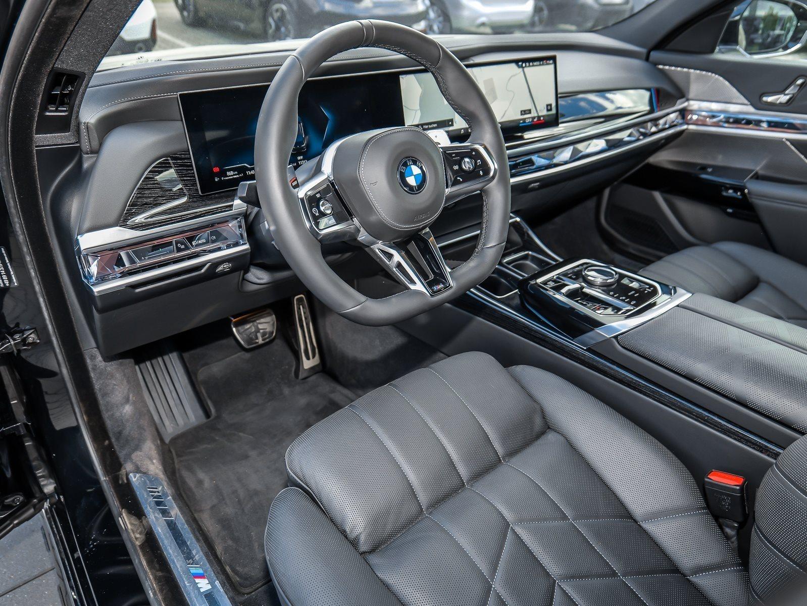 BMW 7er – Bild 23
