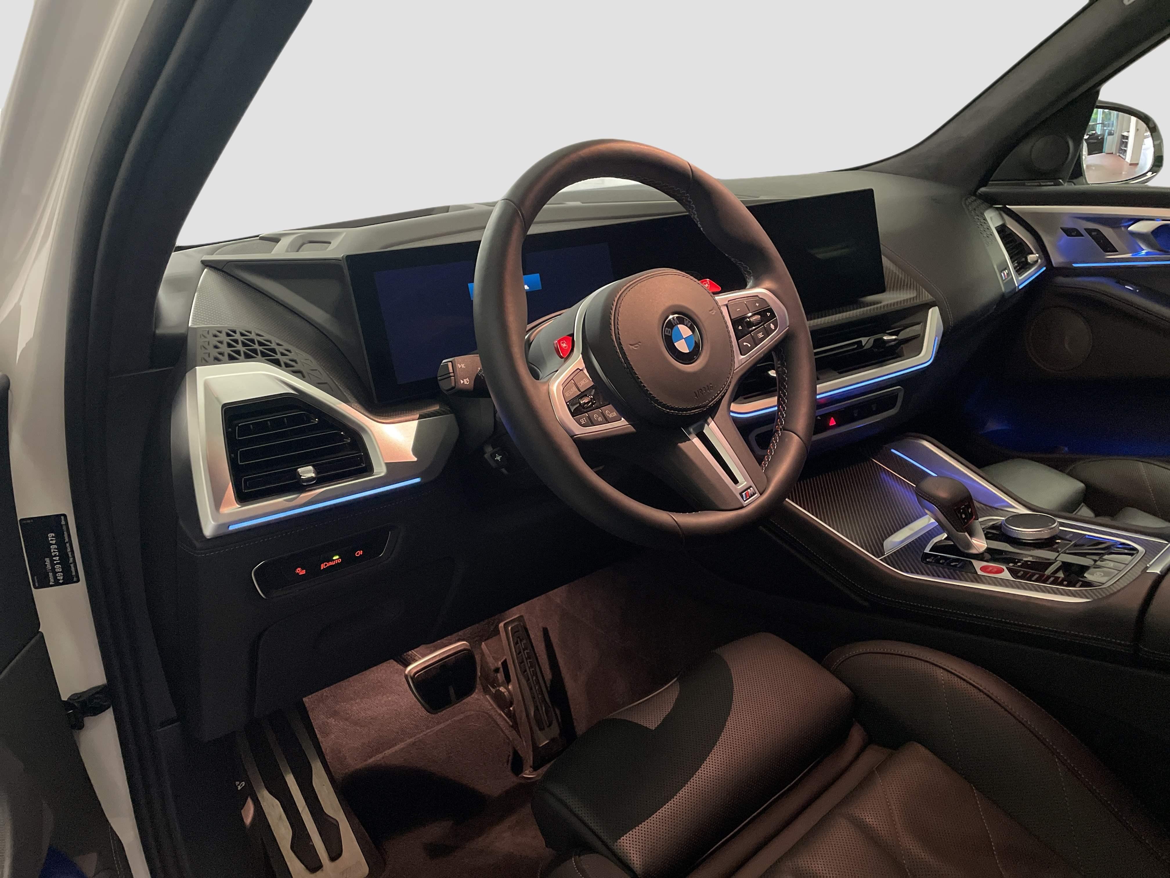 BMW XM – Bild 21