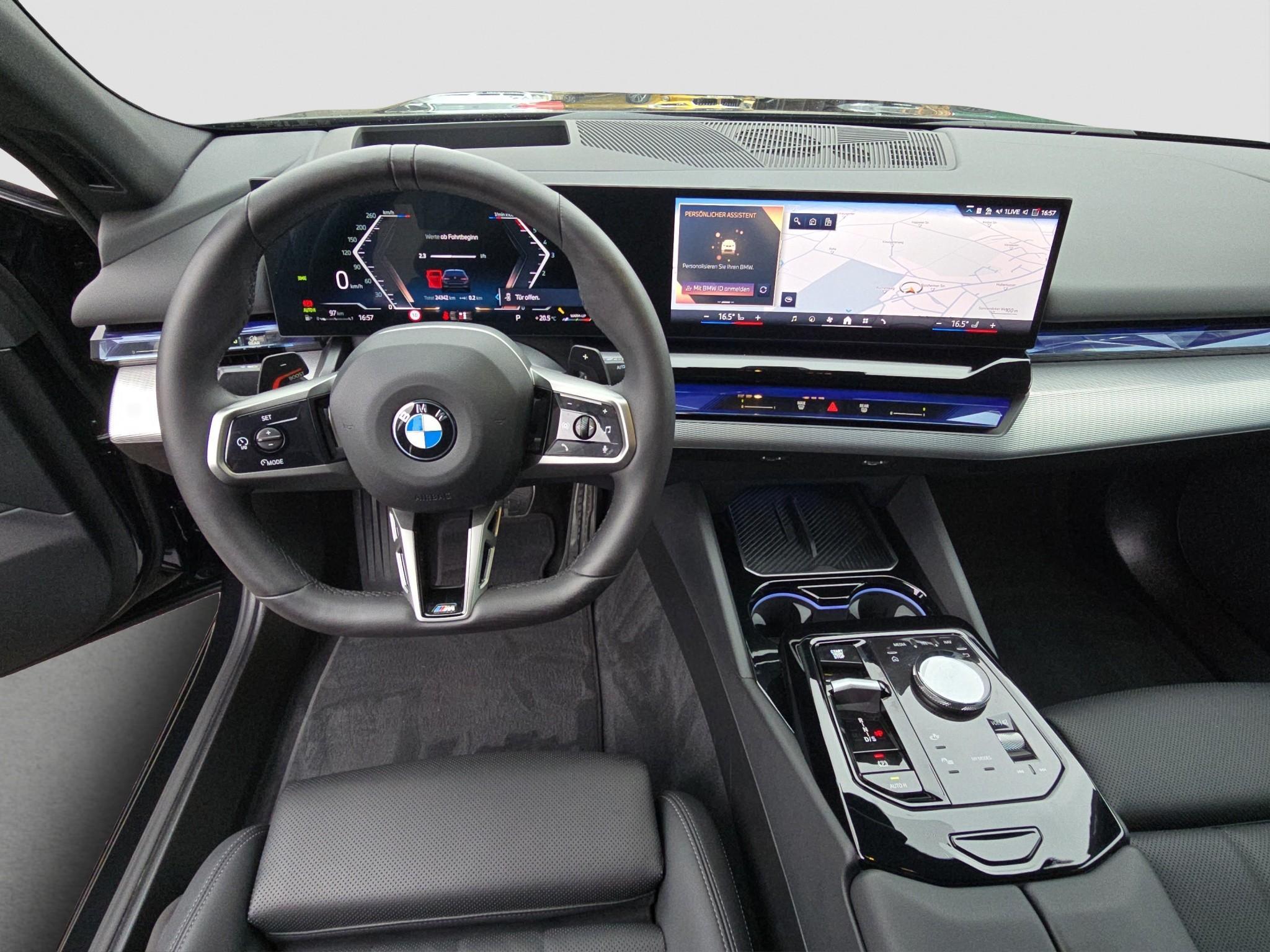 BMW 5er Touring – Bild 9