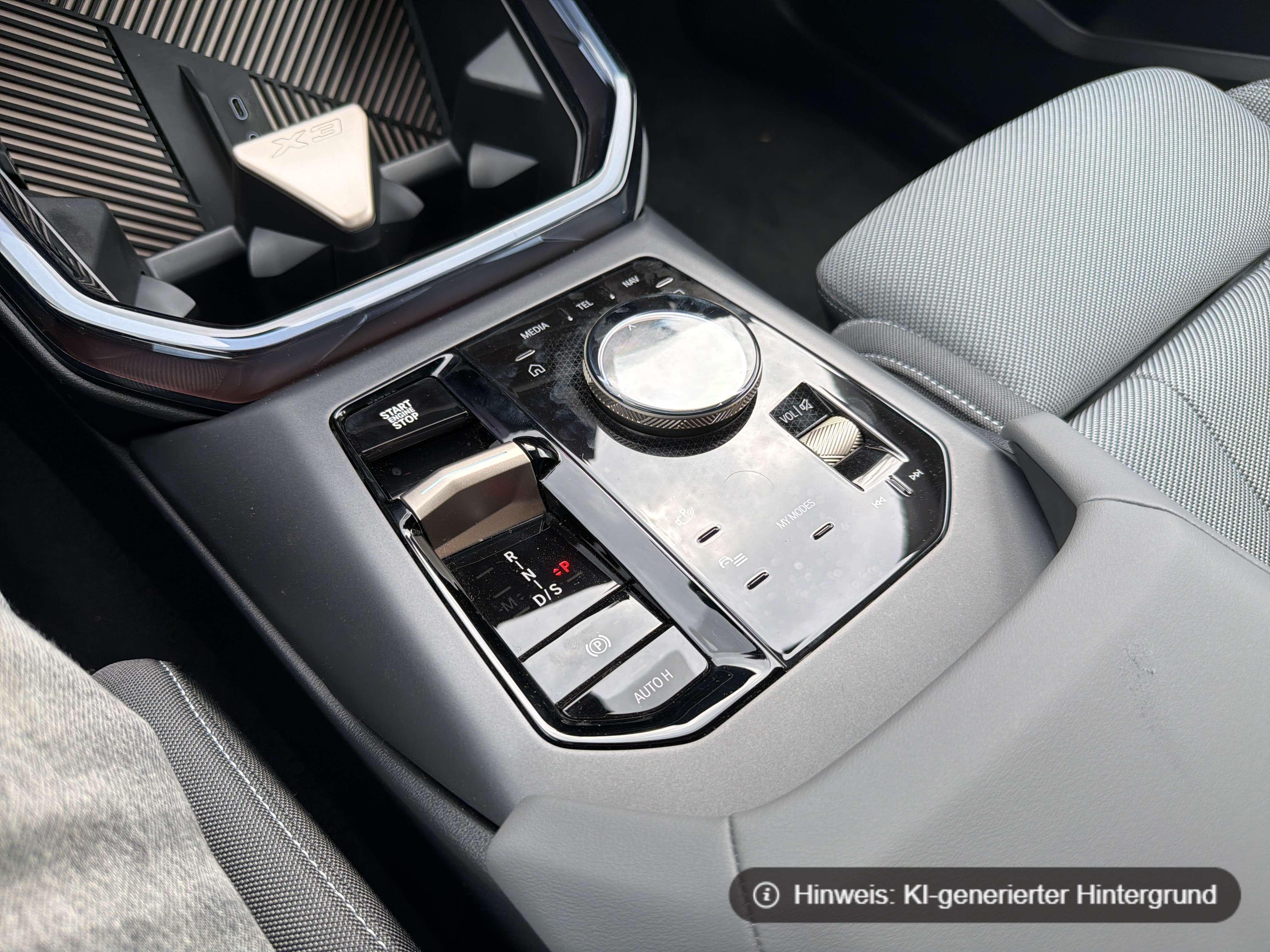 BMW X3 – Bild 16