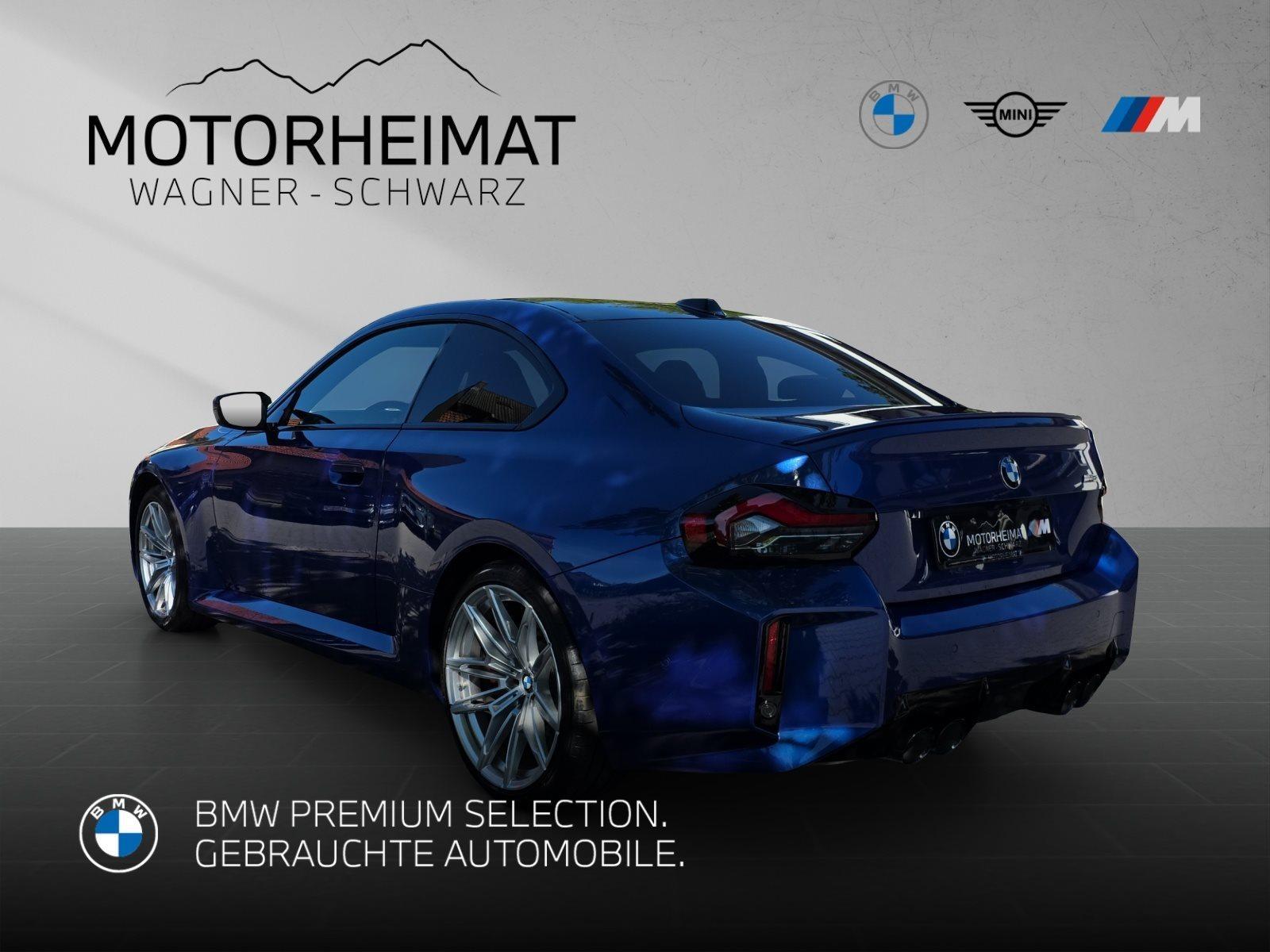 BMW M2 Coupé – Bild 5